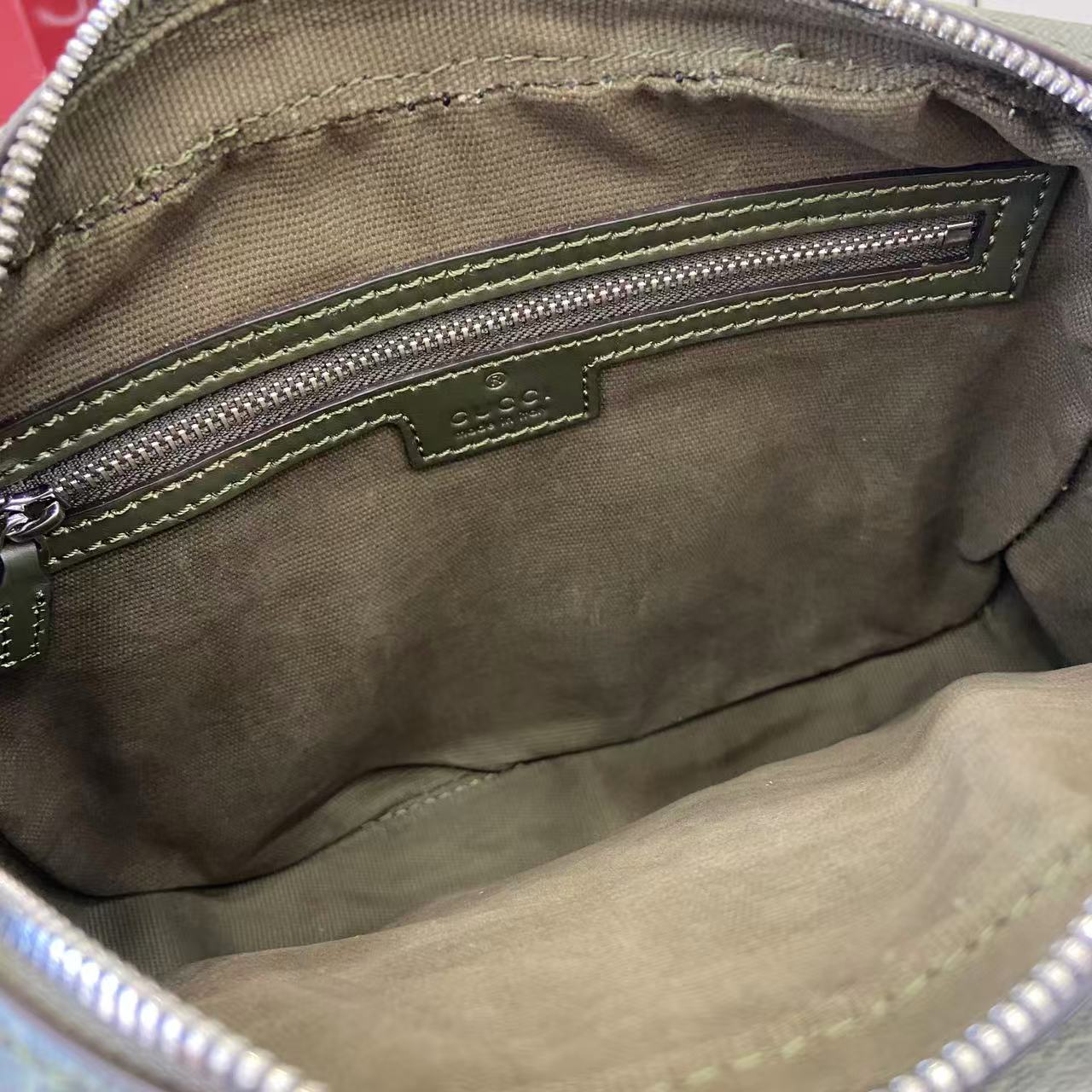 Gucci GG Monogram Small Crossbody Bag - FashionPlug