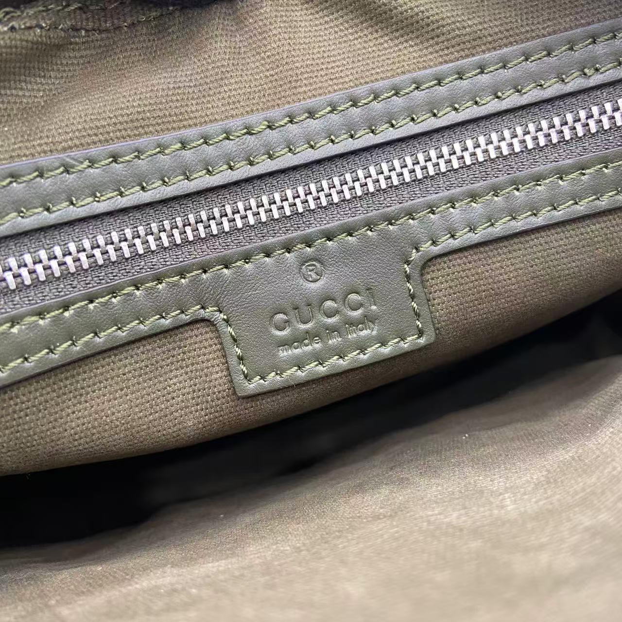 Gucci GG Monogram Small Crossbody Bag - FashionPlug