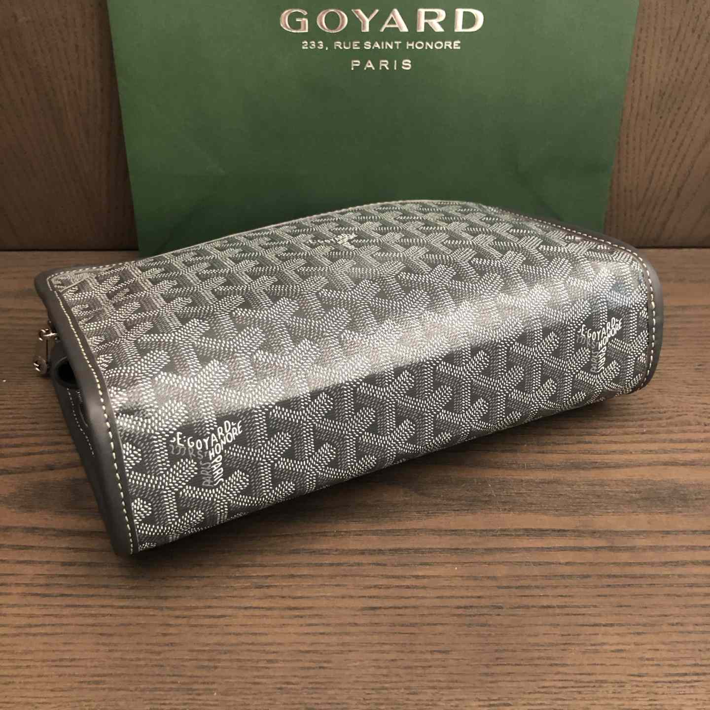 Goyard Jouvence MM Toiletry Bag - FashionPlug