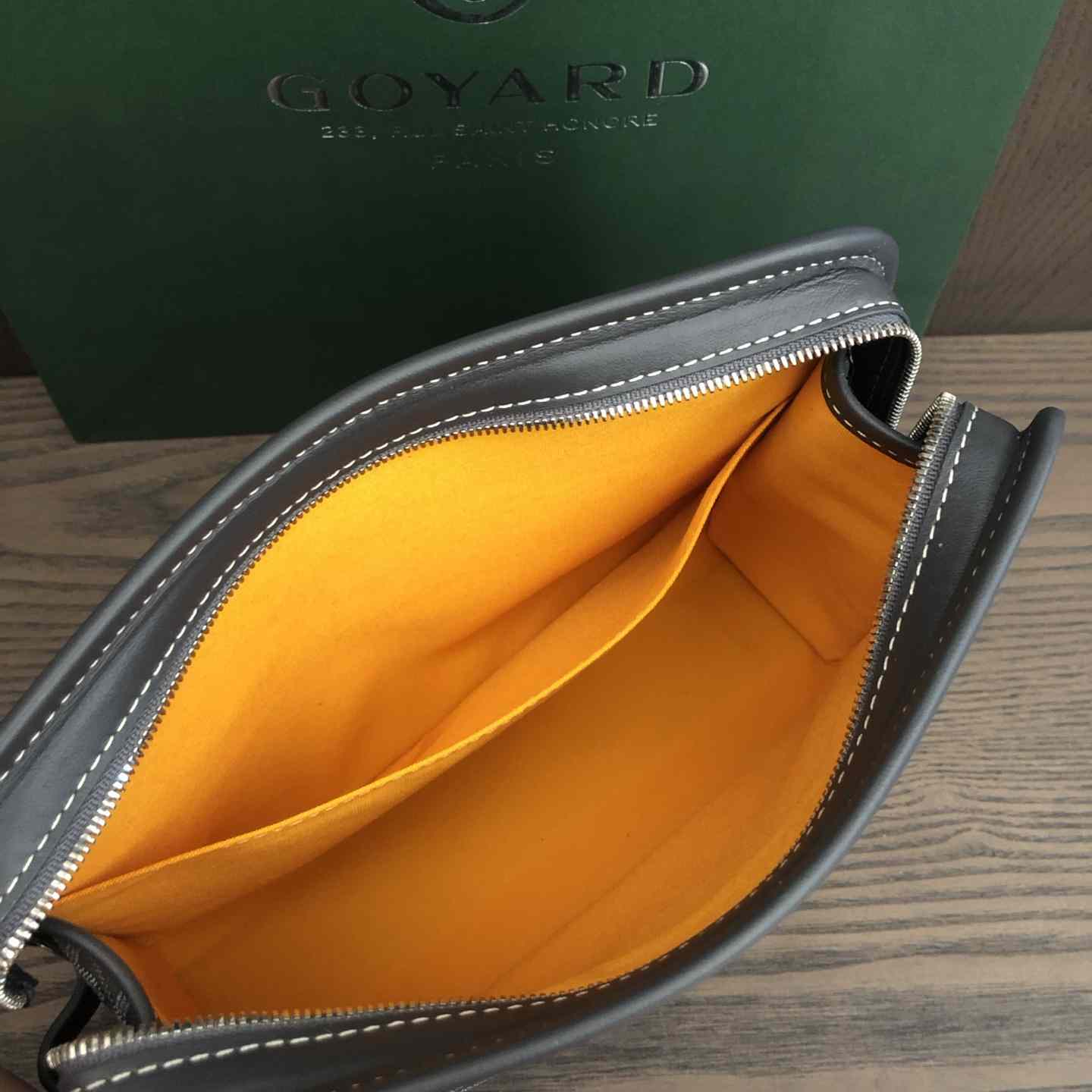 Goyard Jouvence MM Toiletry Bag - FashionPlug