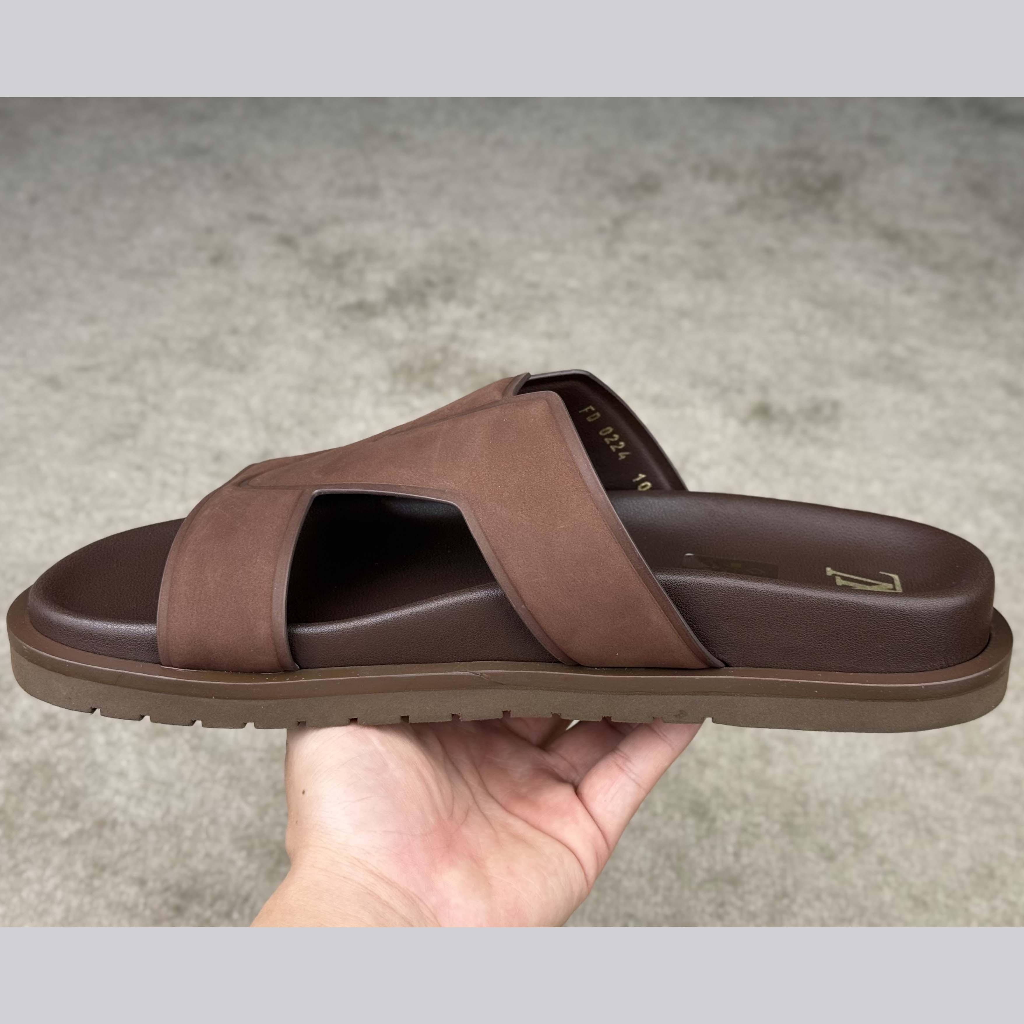 Louis Vuitton LV Oasis Mule    - FashionPlug
