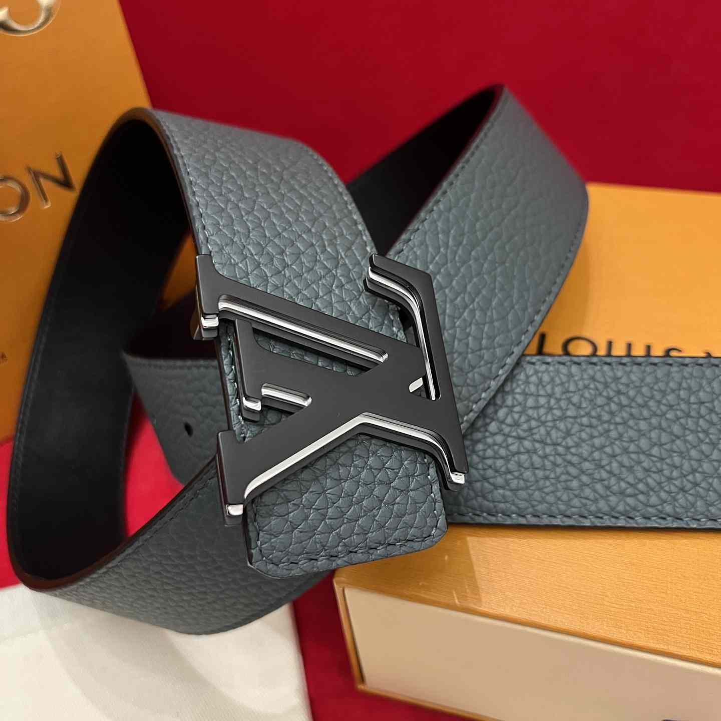 Louis Vuitton 40mm Reversible Belt  - FashionPlug