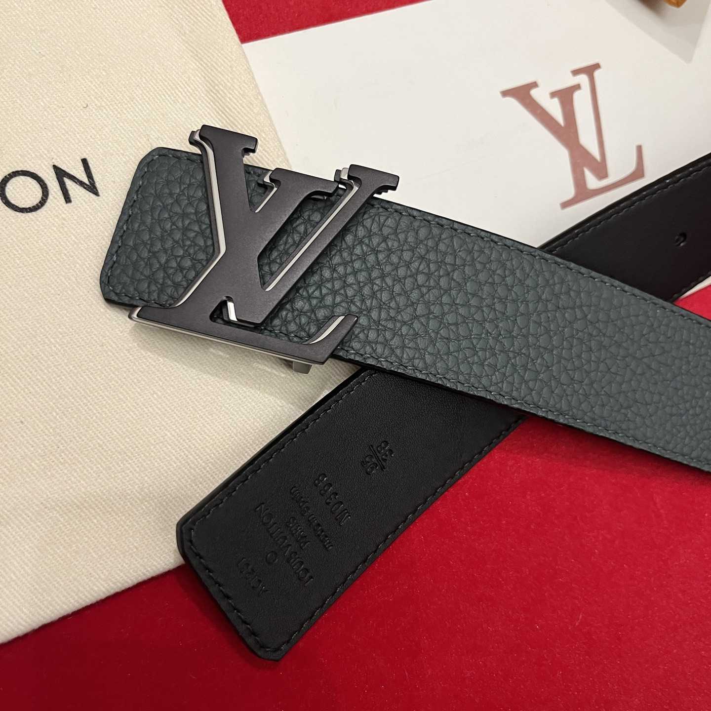 Louis Vuitton 40mm Reversible Belt  - FashionPlug