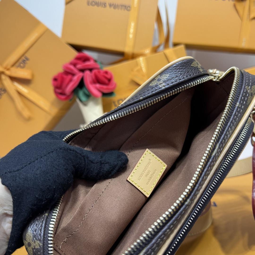 Louis Vuitton Nil   M26068 - FashionPlug