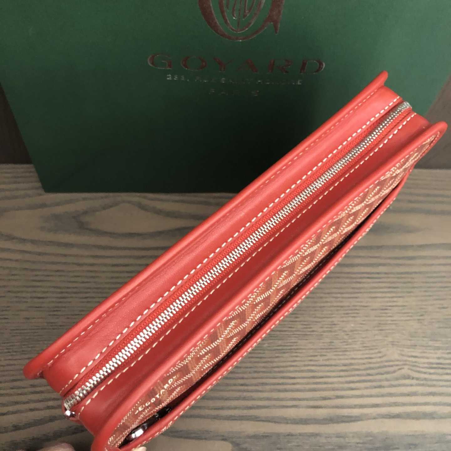 Goyard Jouvence MM Toiletry Bag - FashionPlug