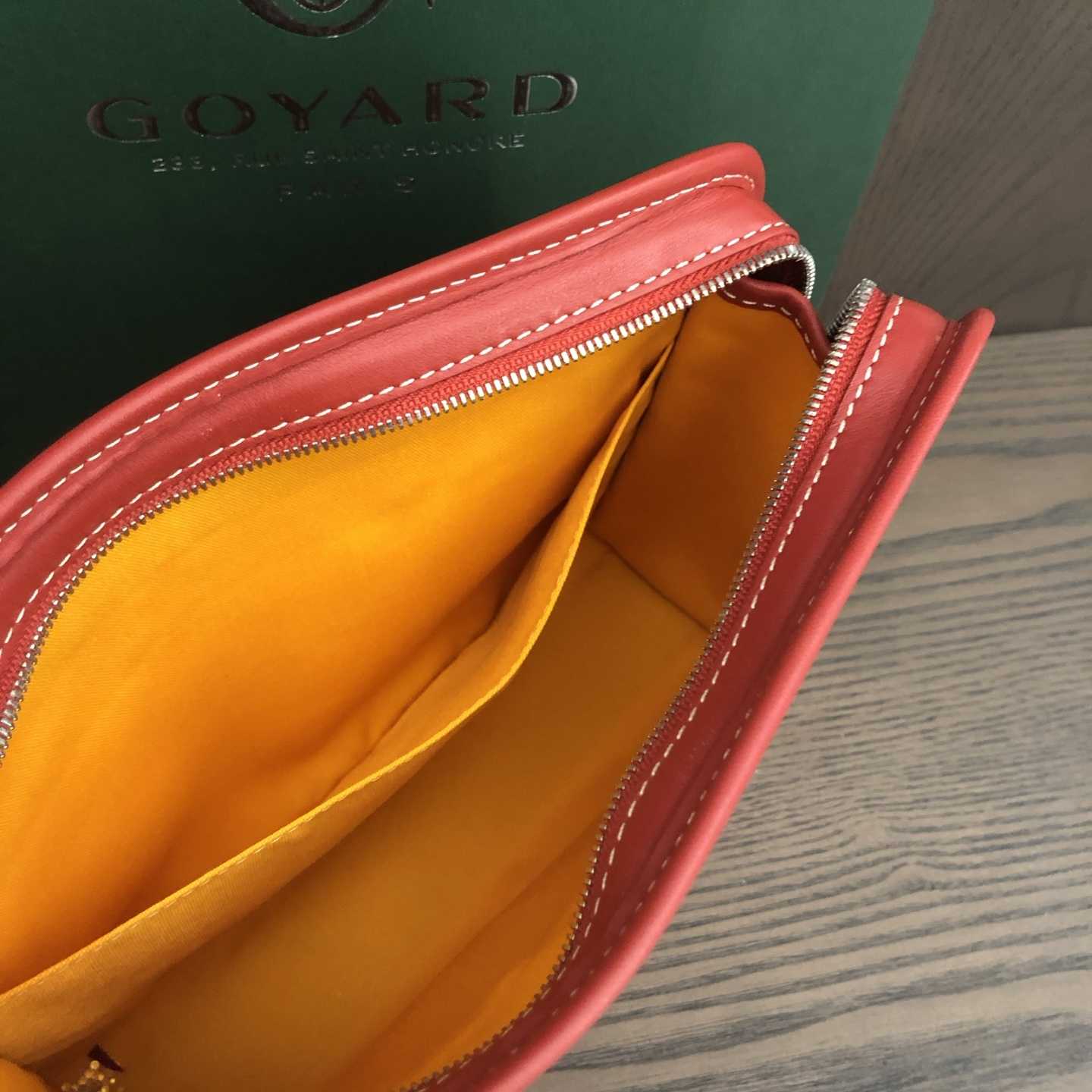 Goyard Jouvence MM Toiletry Bag - FashionPlug