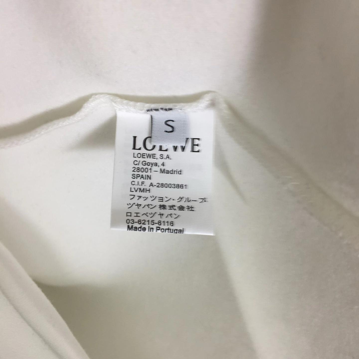 Loewe Long Sleeves - FashionPlug