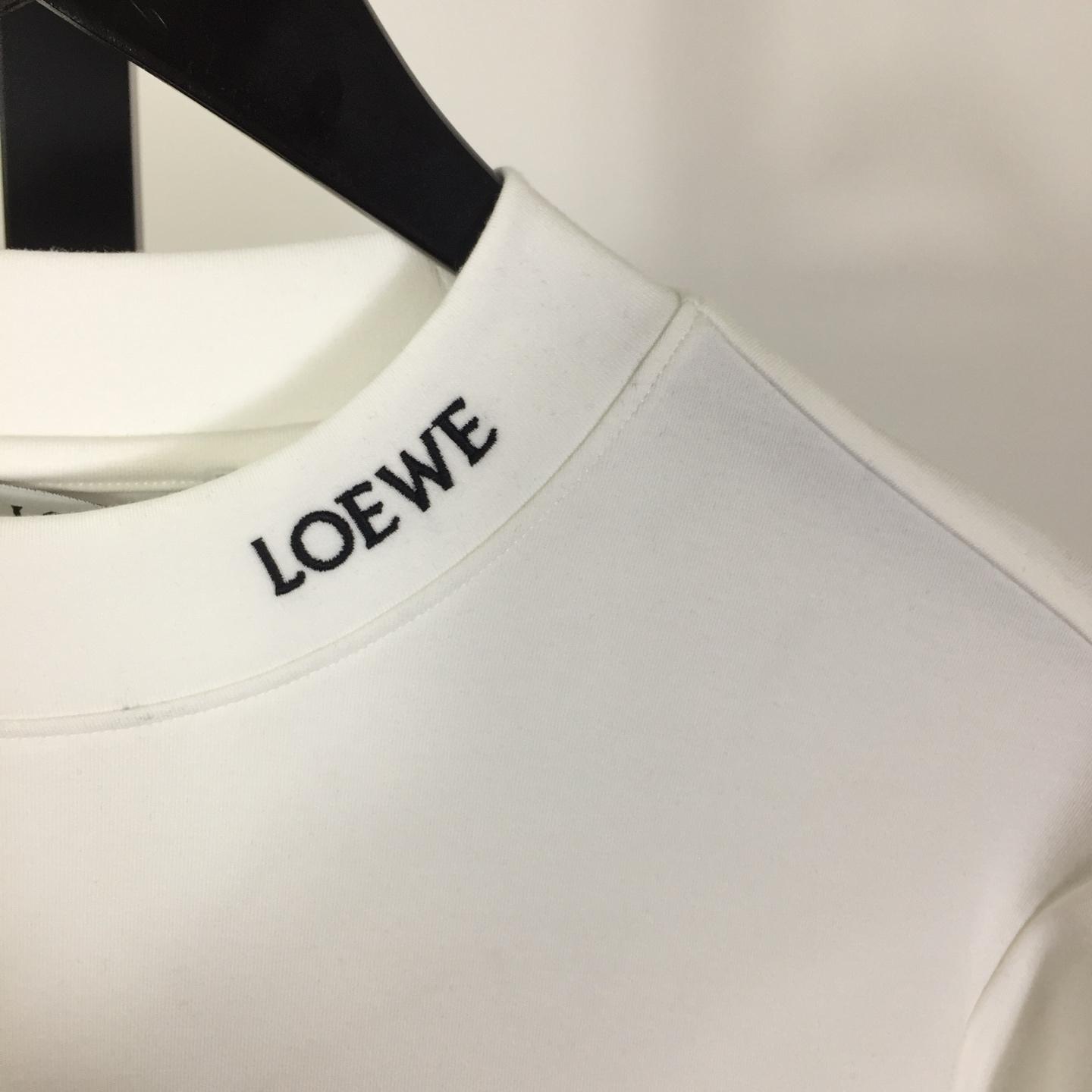 Loewe Long Sleeves - FashionPlug