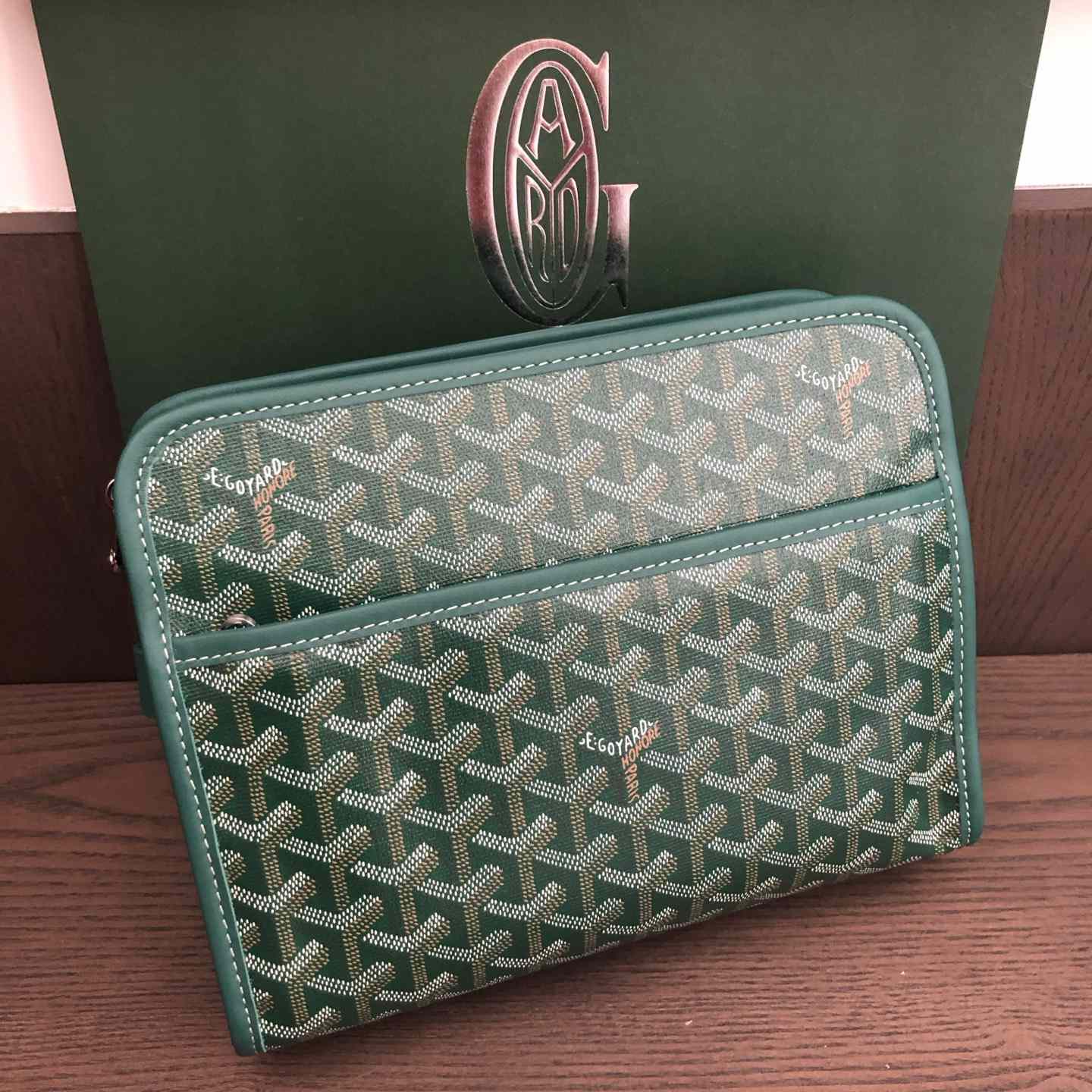 Goyard Jouvence MM Toiletry Bag - FashionPlug