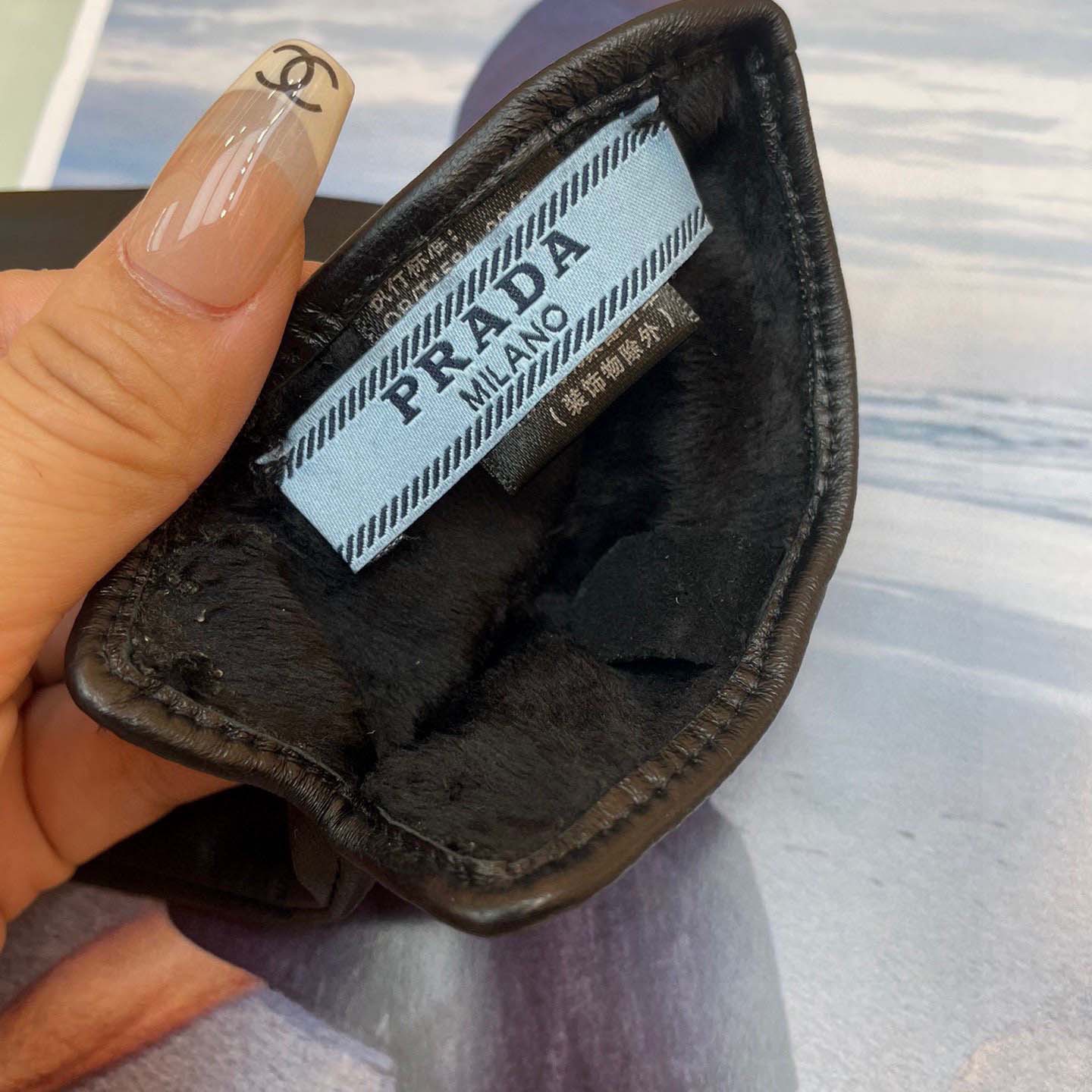 Prada Women's Gloves  - FashionPlug