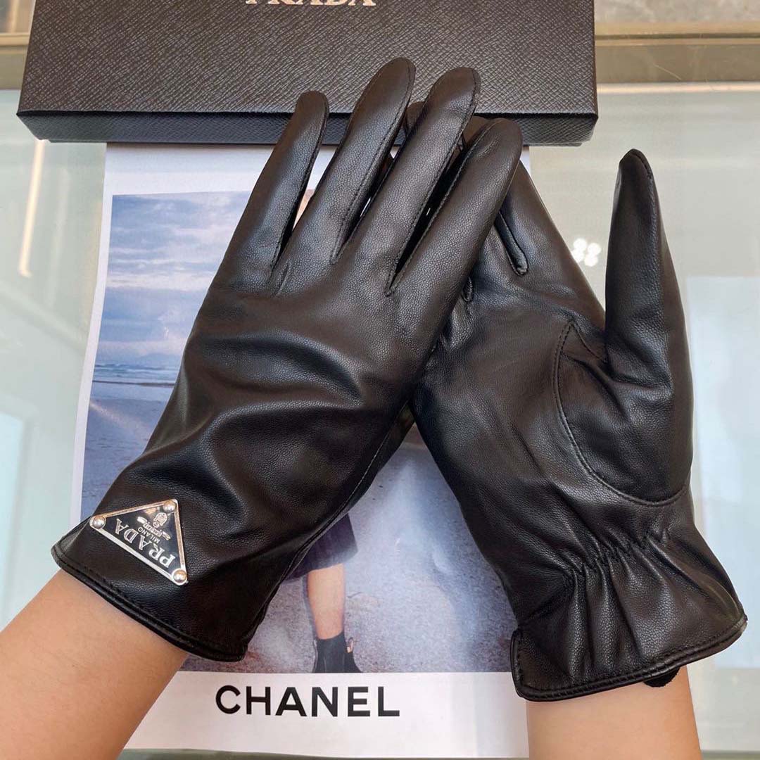 Prada Women's Gloves  - FashionPlug
