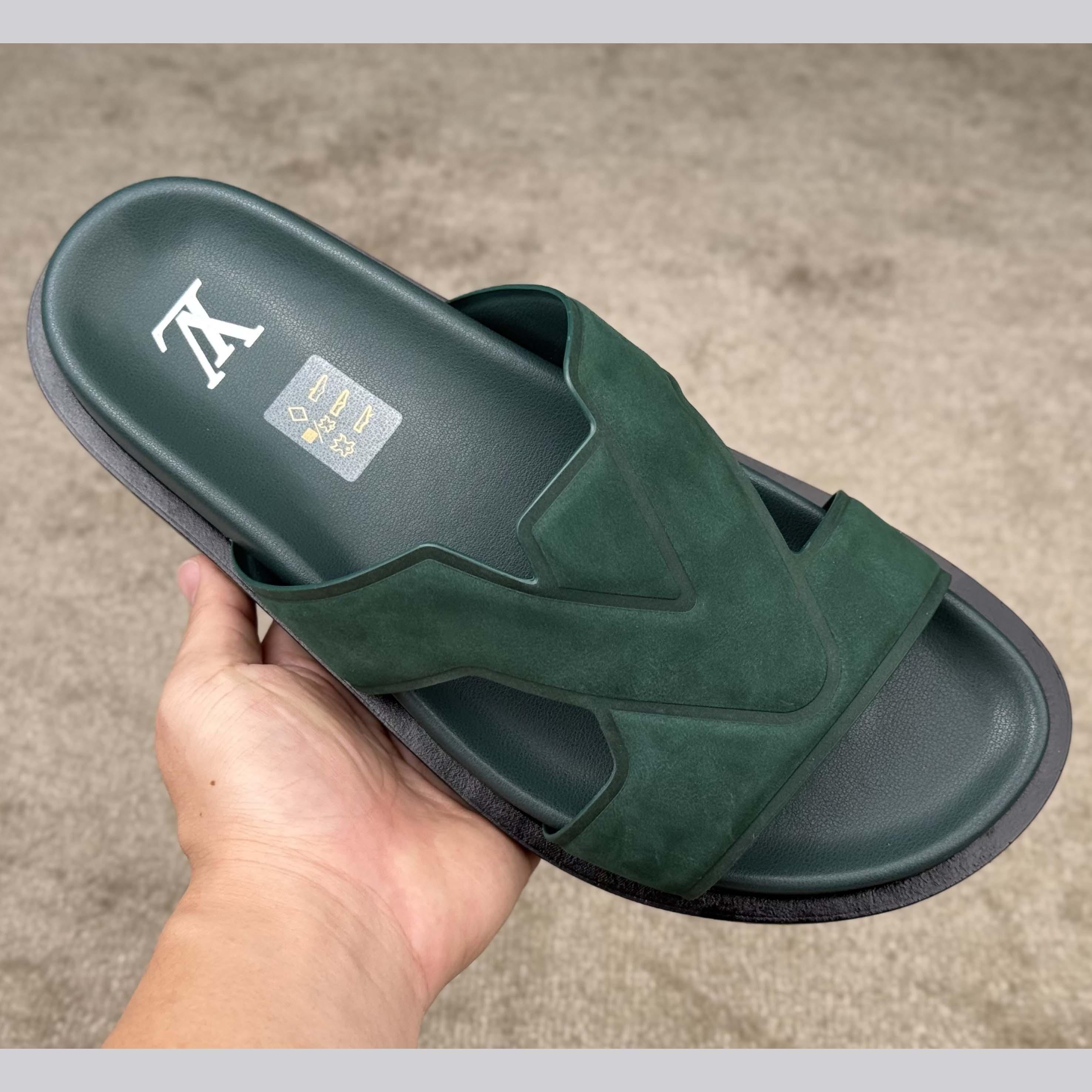 Louis Vuitton LV Oasis Mule    - FashionPlug