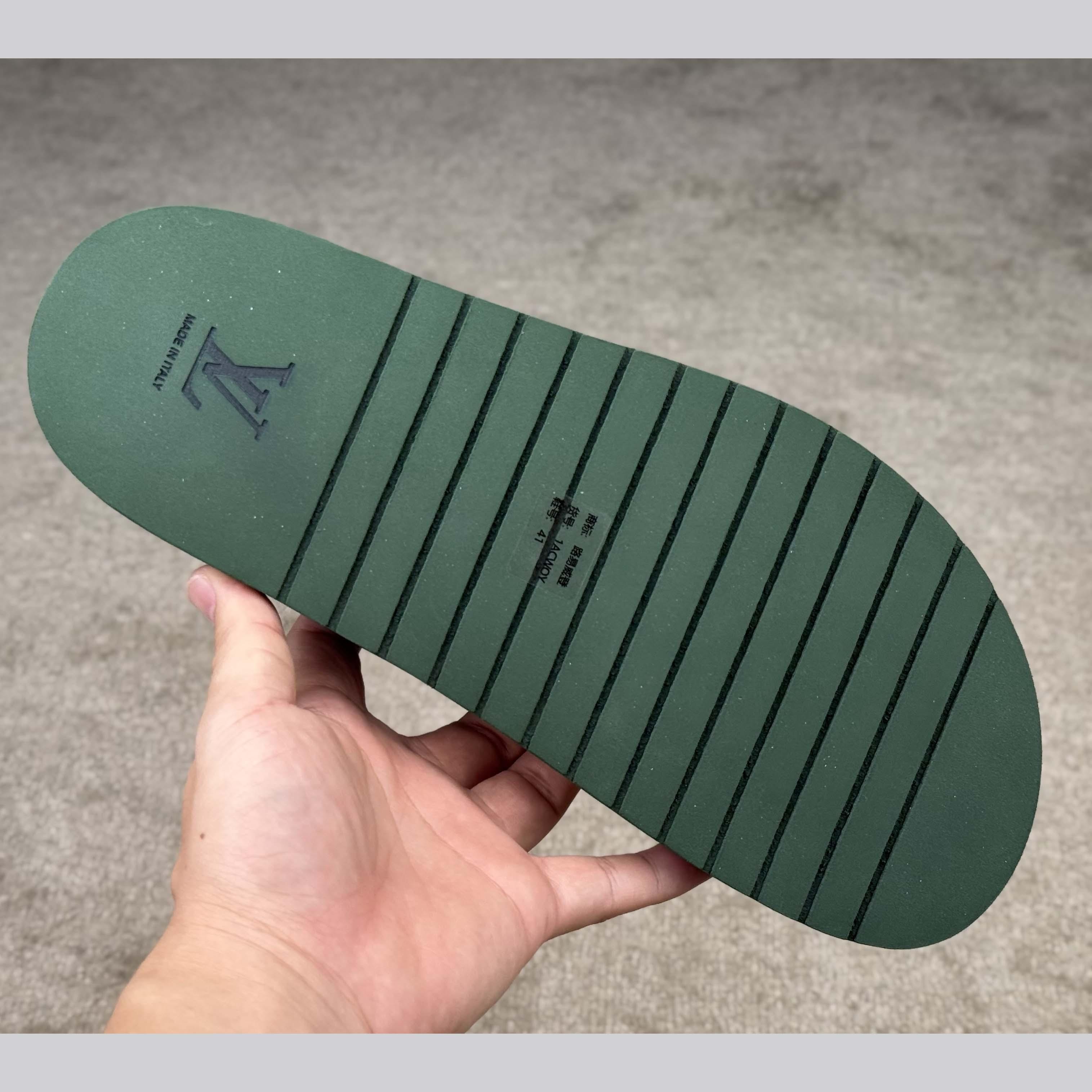 Louis Vuitton LV Oasis Mule    - FashionPlug