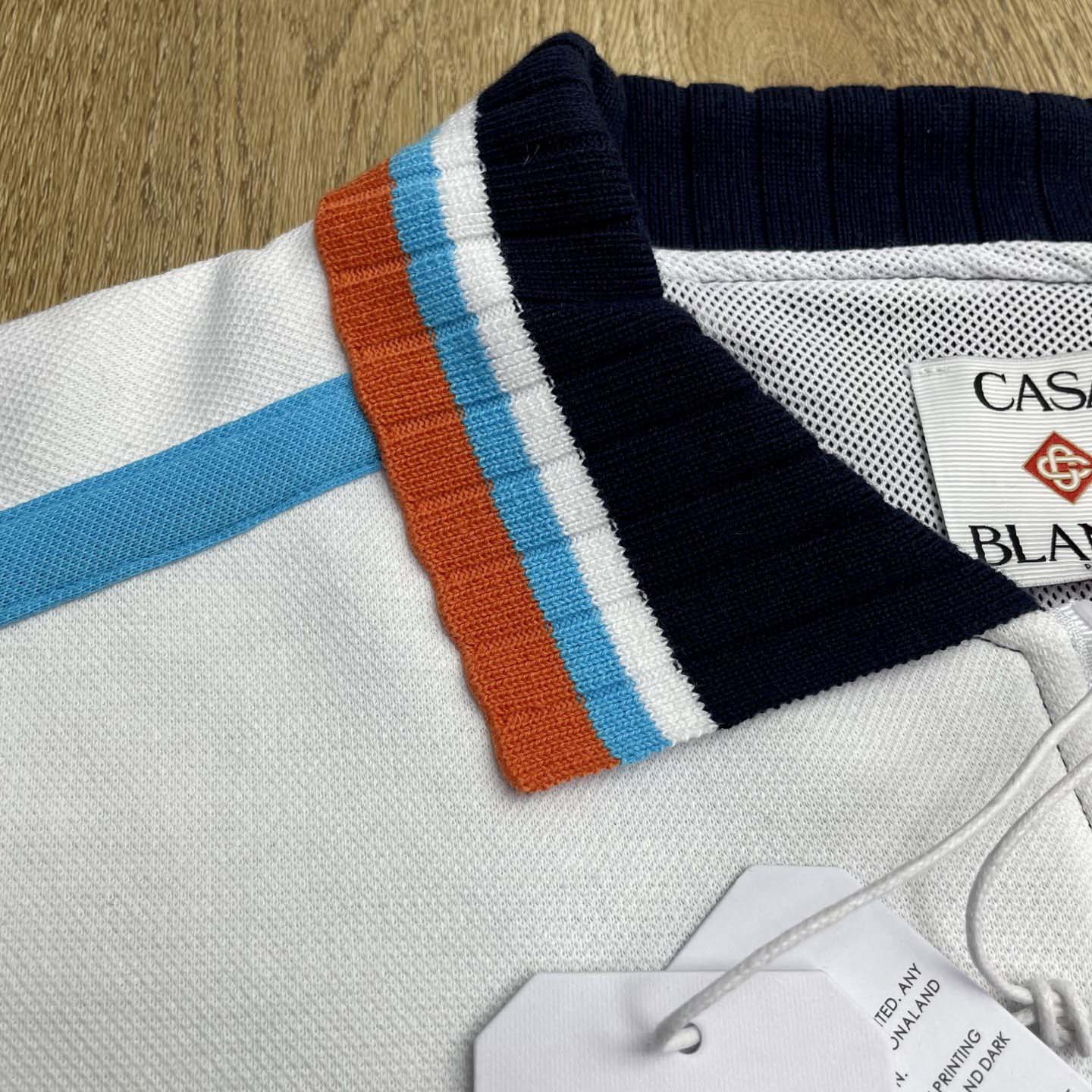Casablanca Panelled Zip-up Jacket    c1068 - FashionPlug
