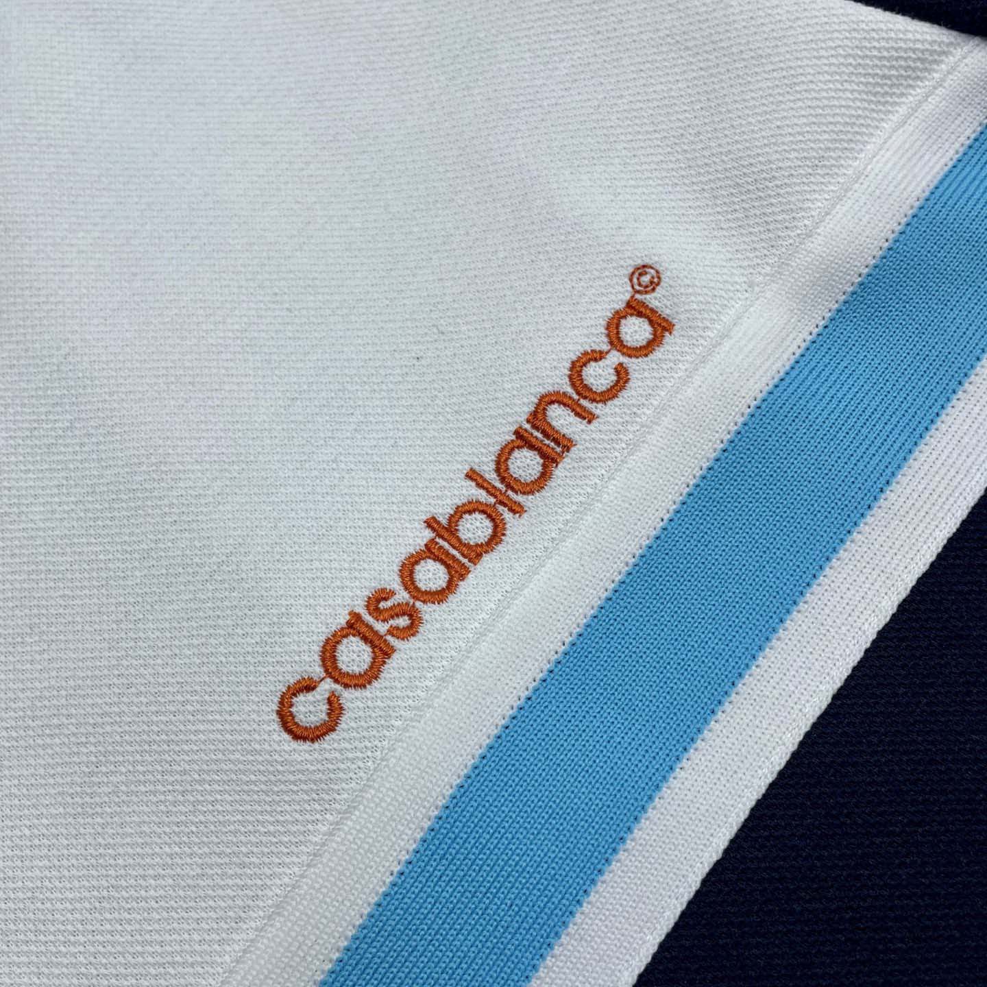 Casablanca Panelled Zip-up Jacket    c1068 - FashionPlug