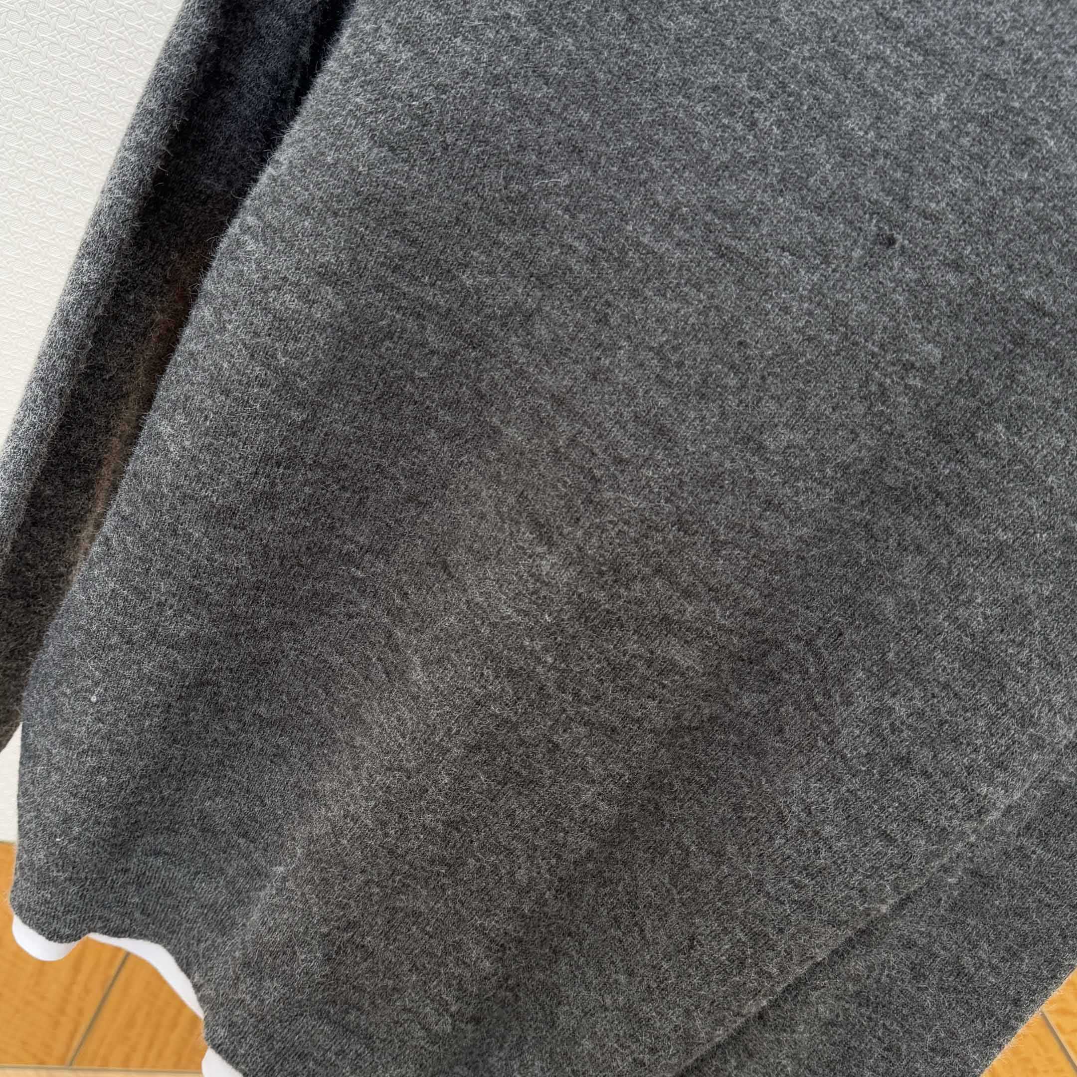 Miu Miu Cashmere V-neck Sweater - FashionPlug