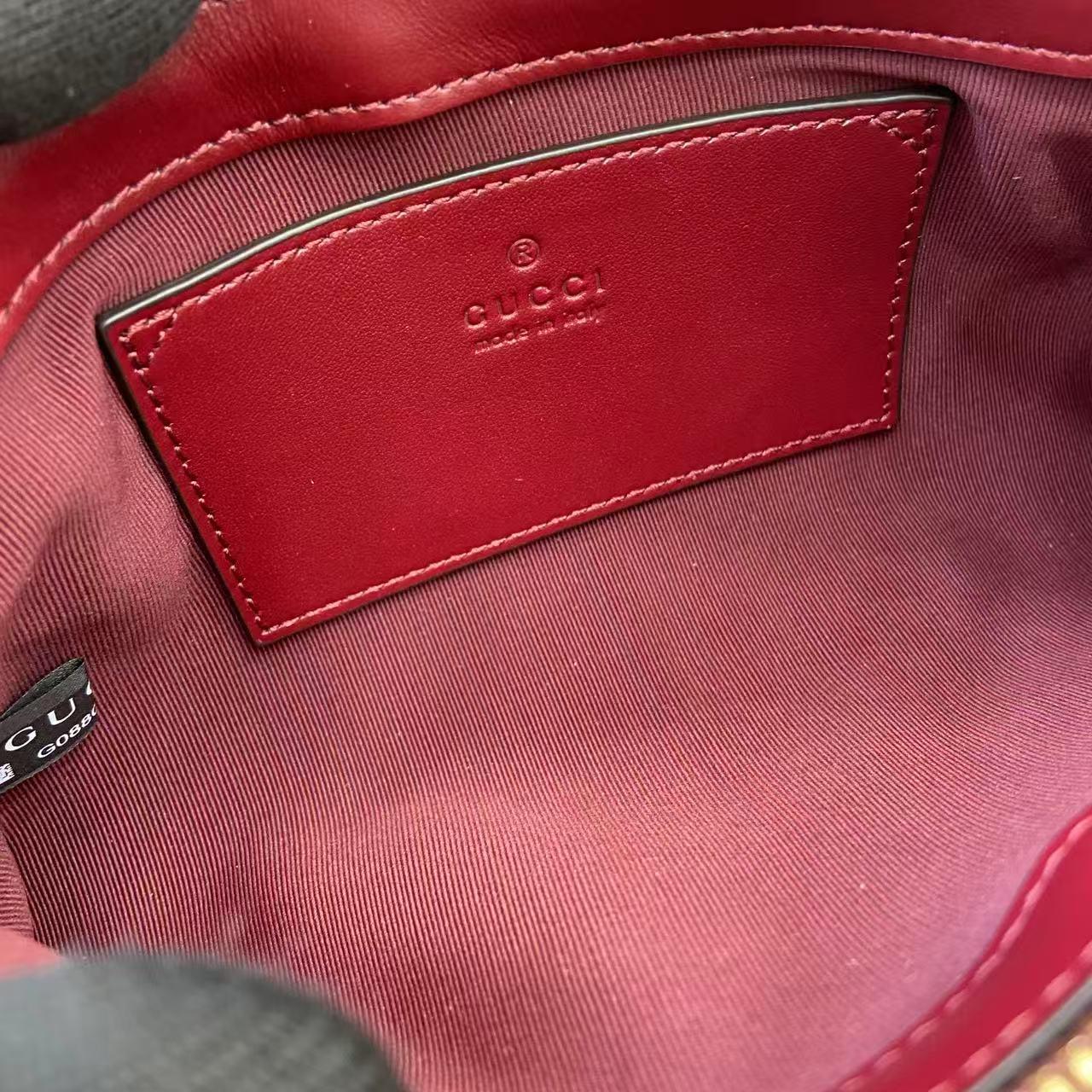 Gucci GG Marmont Small Shoulder Bag - FashionPlug