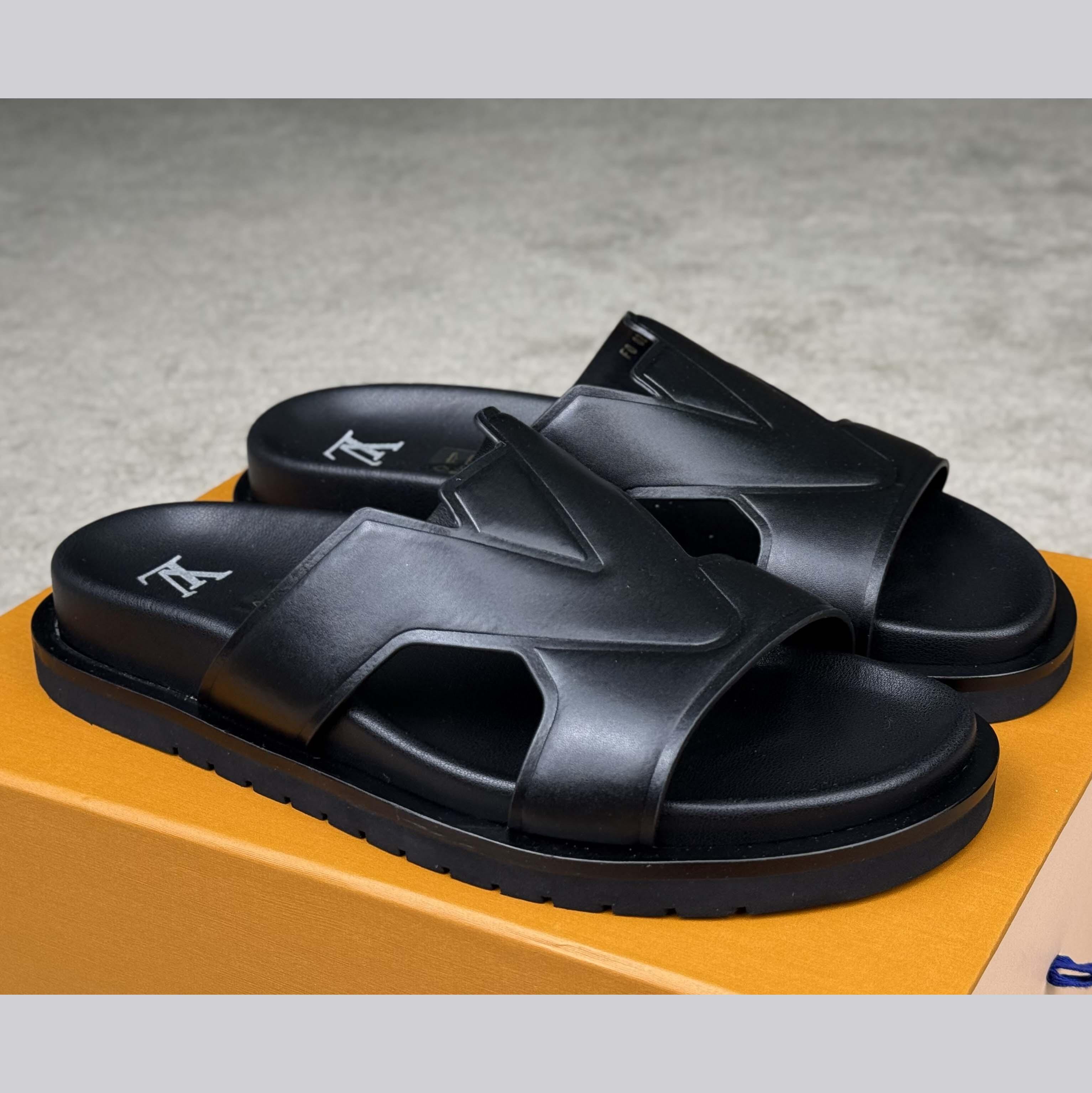 Louis Vuitton LV Oasis Mule    - FashionPlug