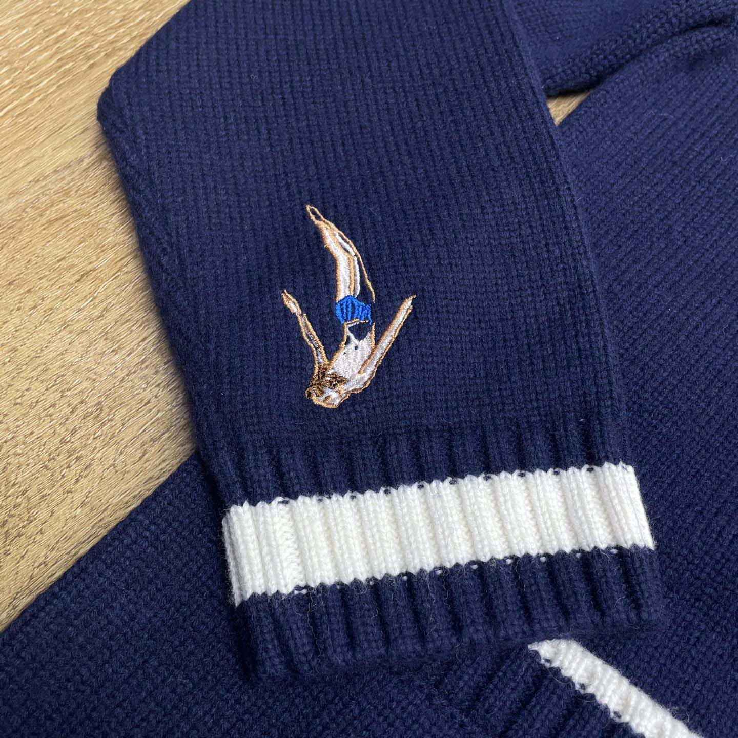 Casablanca Cashmere Cardigan   D0109 - FashionPlug