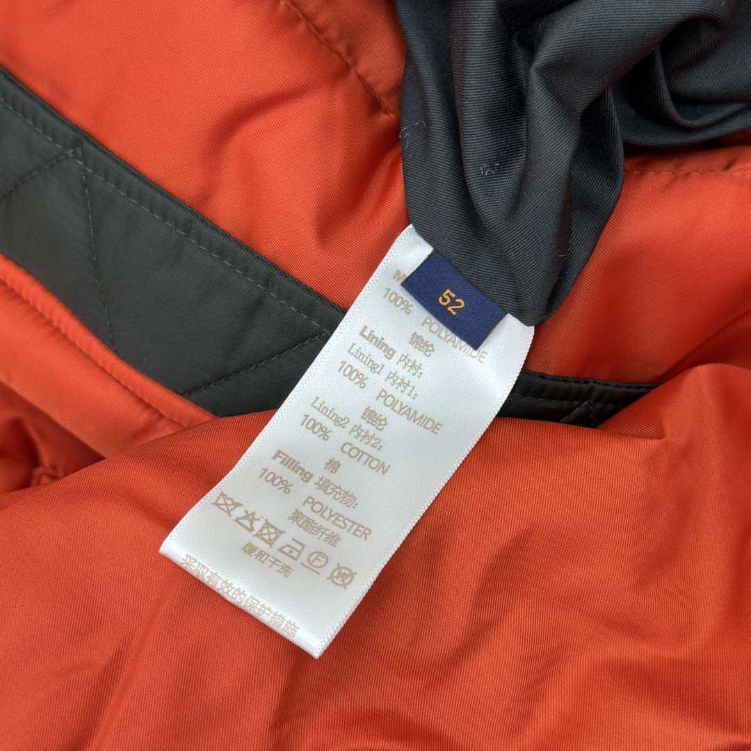 Louis Vuitton Cropped Bomber   1AIMS2 - FashionPlug