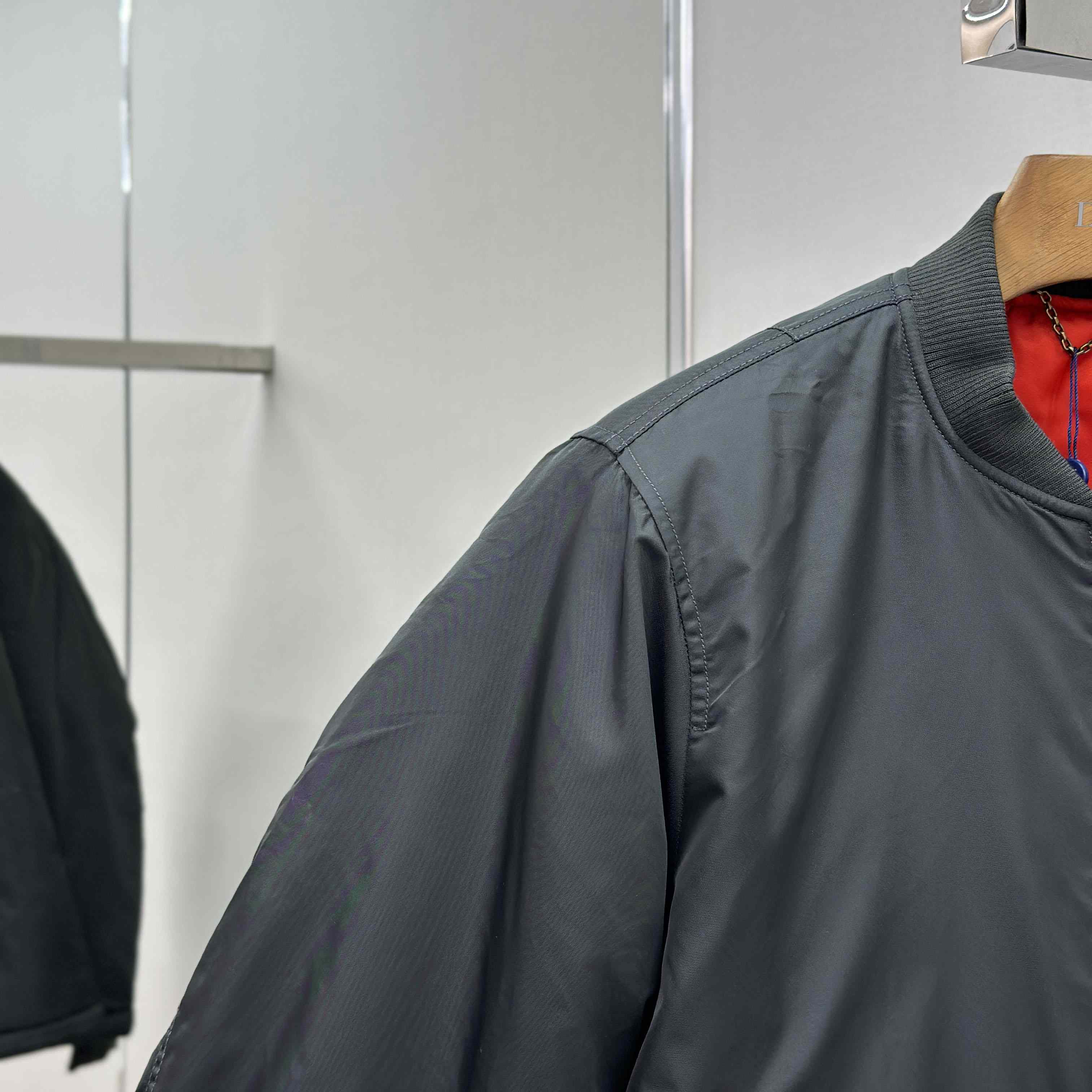 Louis Vuitton Cropped Bomber   1AIMS2 - FashionPlug