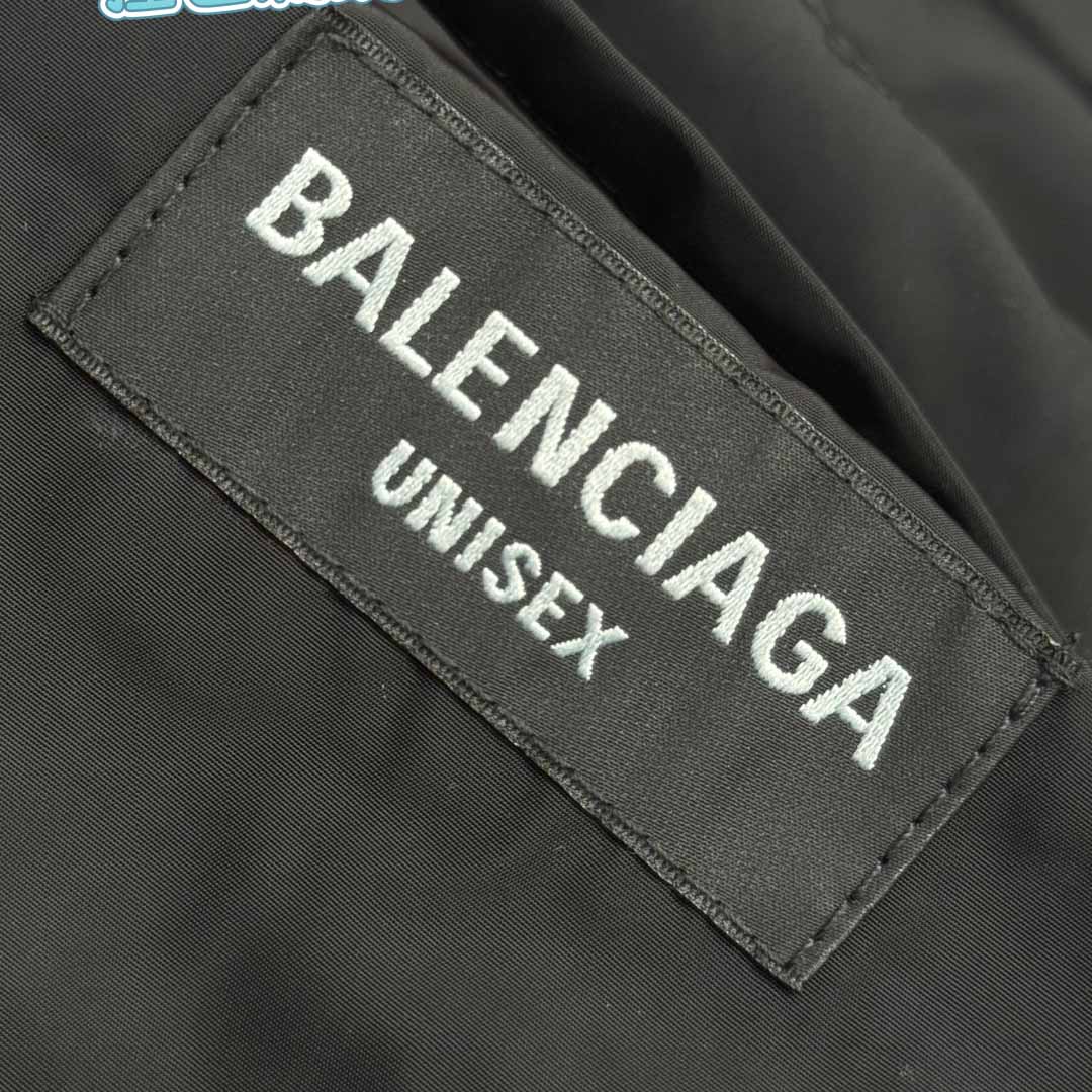 Balenciaga 3b Sports Icon Tracksuit Jacket - FashionPlug