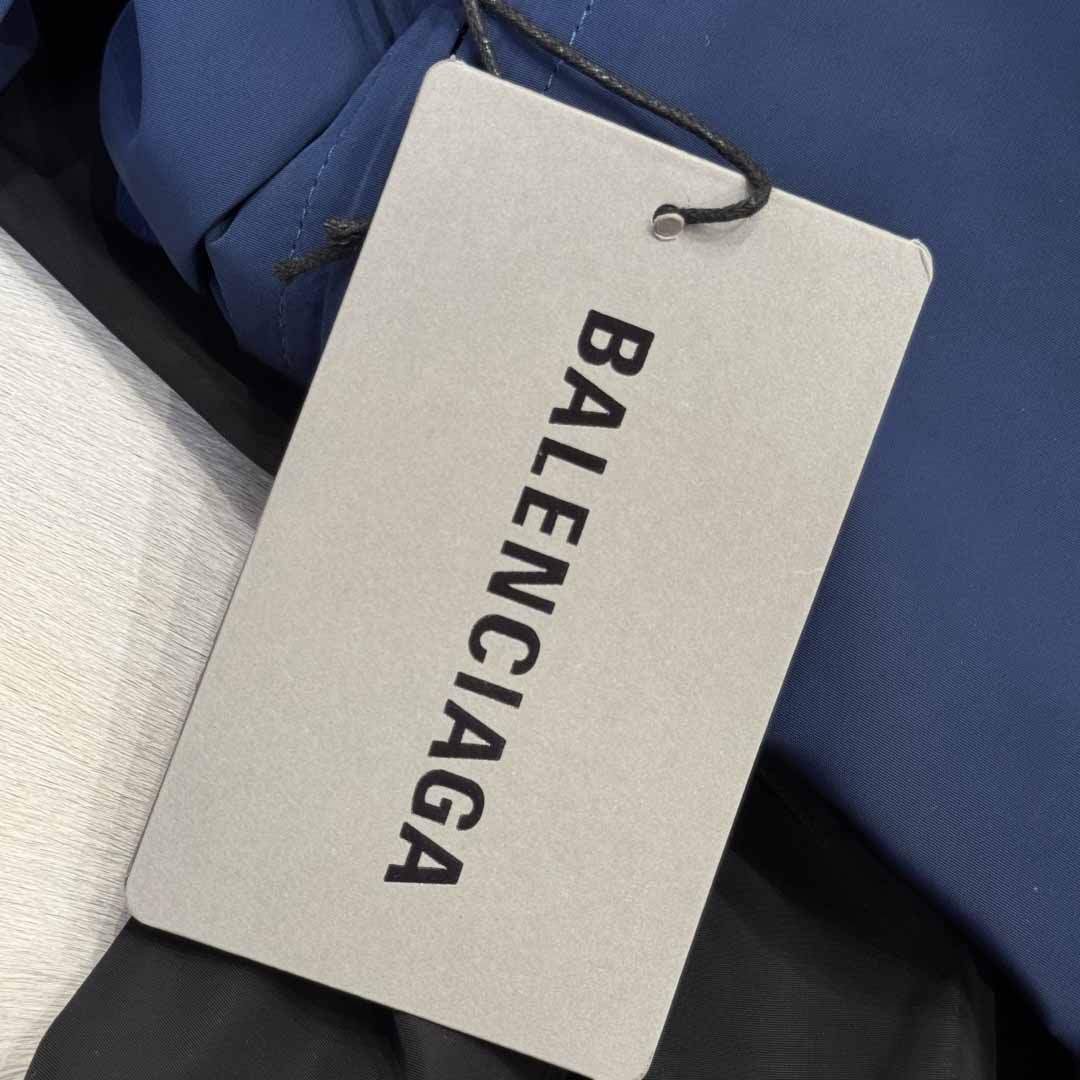 Balenciaga 3b Sports Icon Tracksuit Jacket - FashionPlug