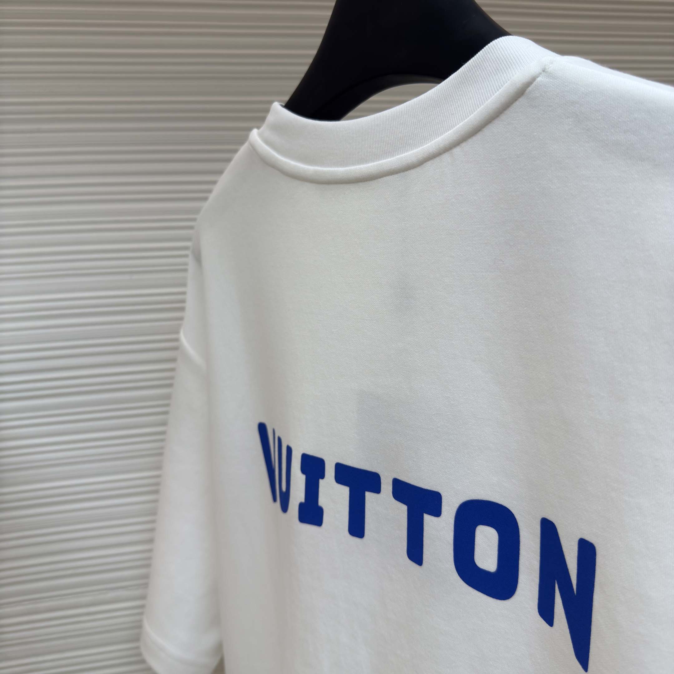 Louis Vuitton Printed Signature T-Shirt - FashionPlug