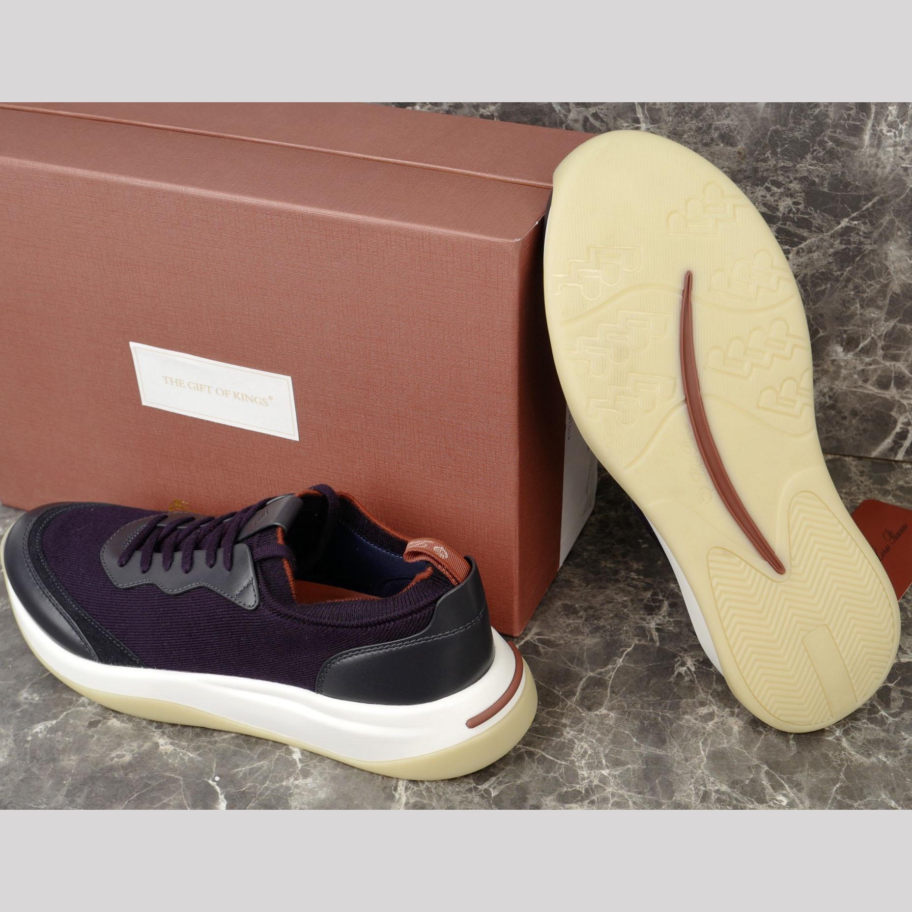 Loro Piana 410 LP Walk The Gift of Kings® Sneaker - FashionPlug