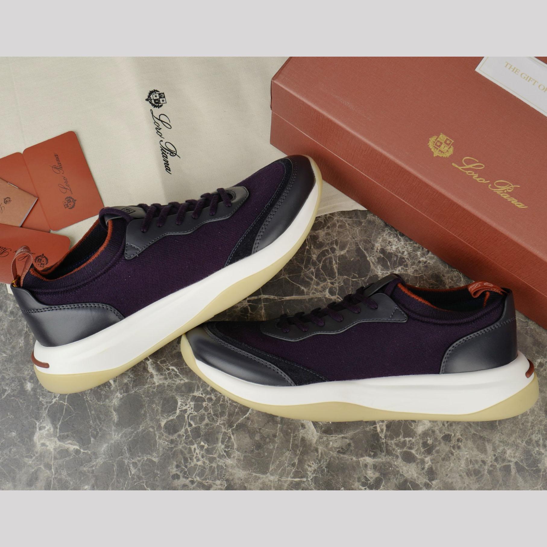Loro Piana 410 LP Walk The Gift of Kings® Sneaker - FashionPlug