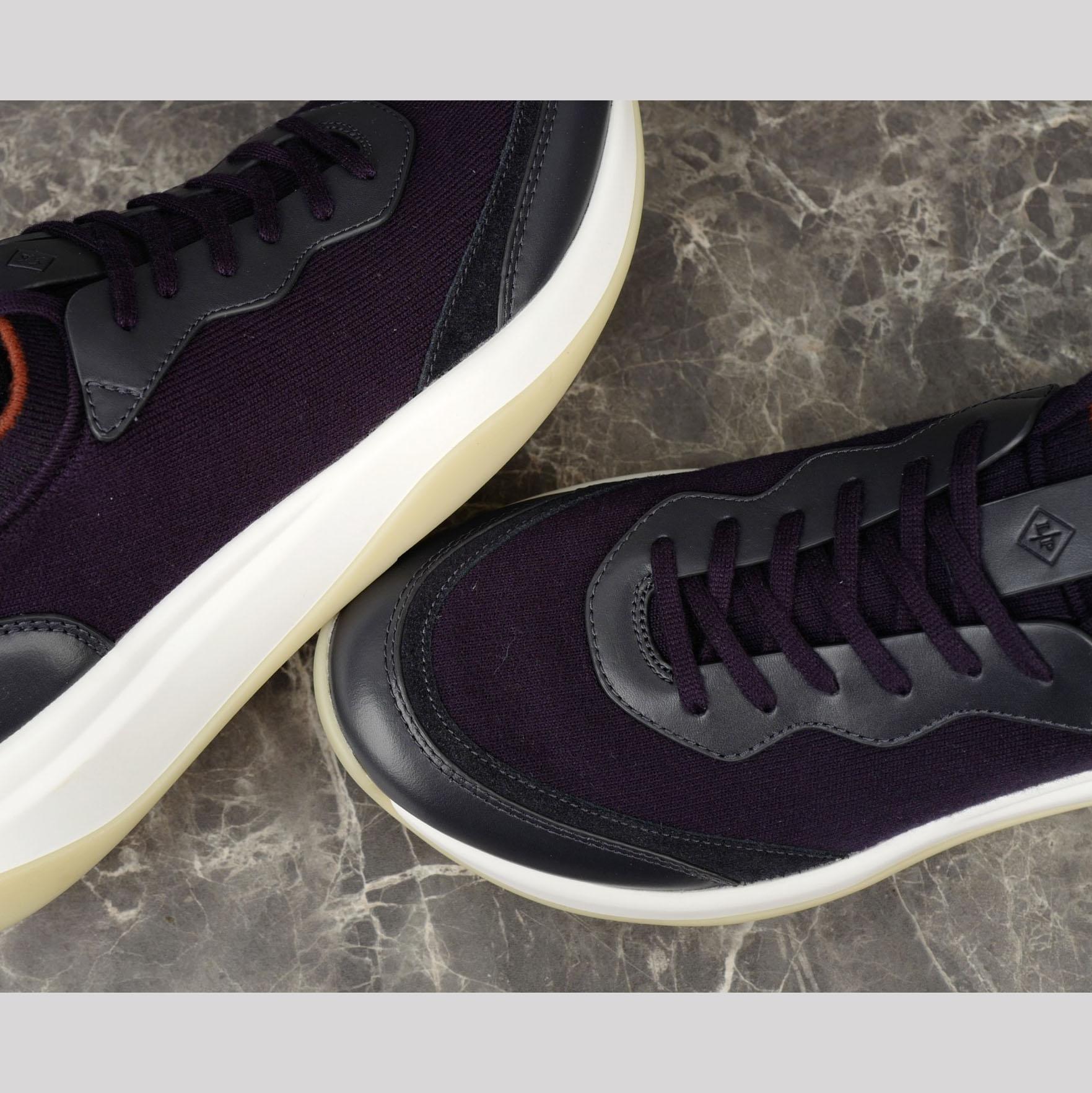 Loro Piana 410 LP Walk The Gift of Kings® Sneaker - FashionPlug