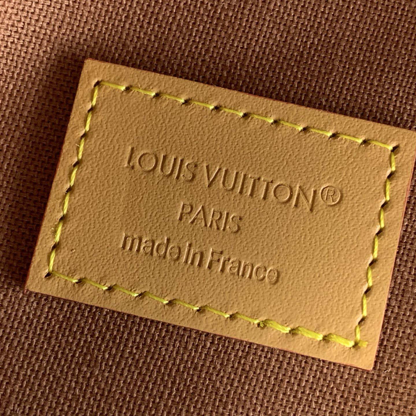Louis Vuitton Discovery Backpack PM   M26130 - FashionPlug