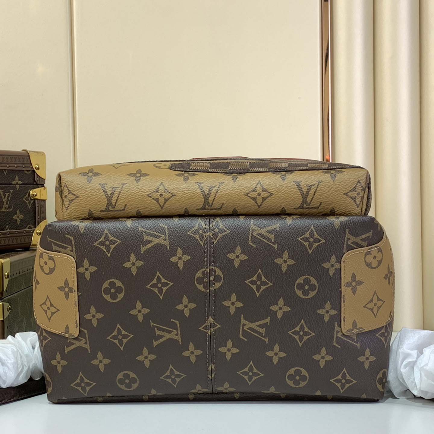 Louis Vuitton Discovery Backpack PM   M26130 - FashionPlug