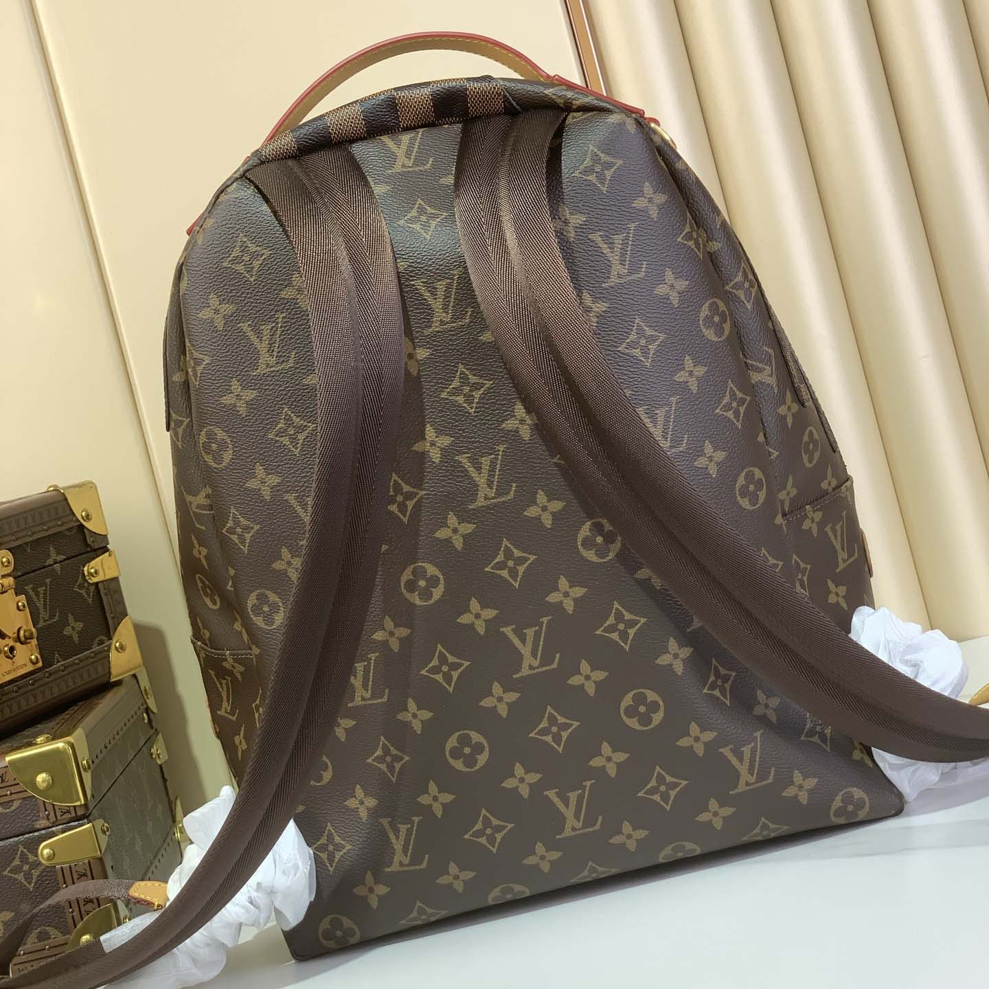 Louis Vuitton Discovery Backpack PM   M26130 - FashionPlug