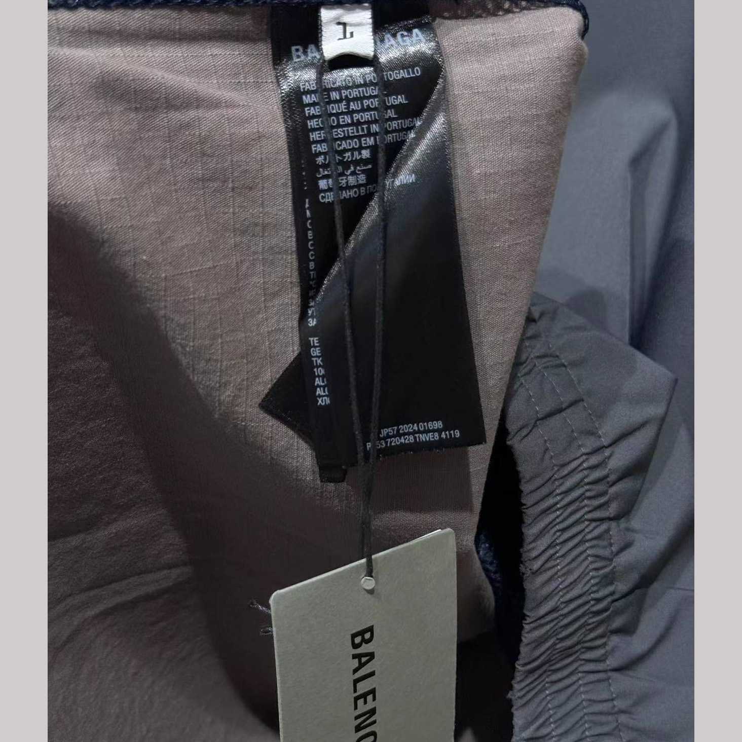 Balenciaga Natural Shirt With Pockets - FashionPlug