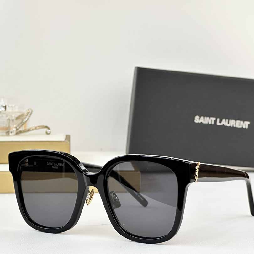 Saint Laurent  SL M105/F Sunglasses   - FashionPlug