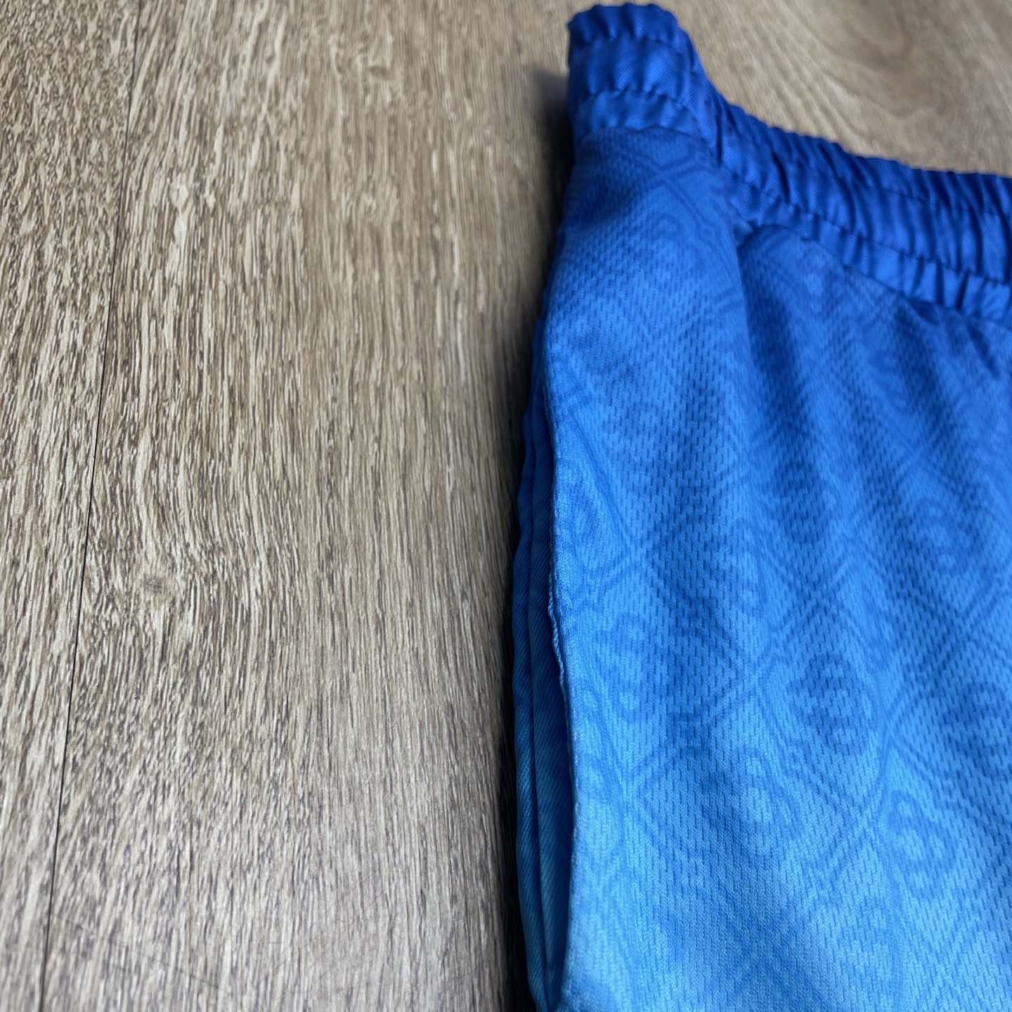 Casablanca Jacquard Gradient Swim Shorts   C1066 - FashionPlug