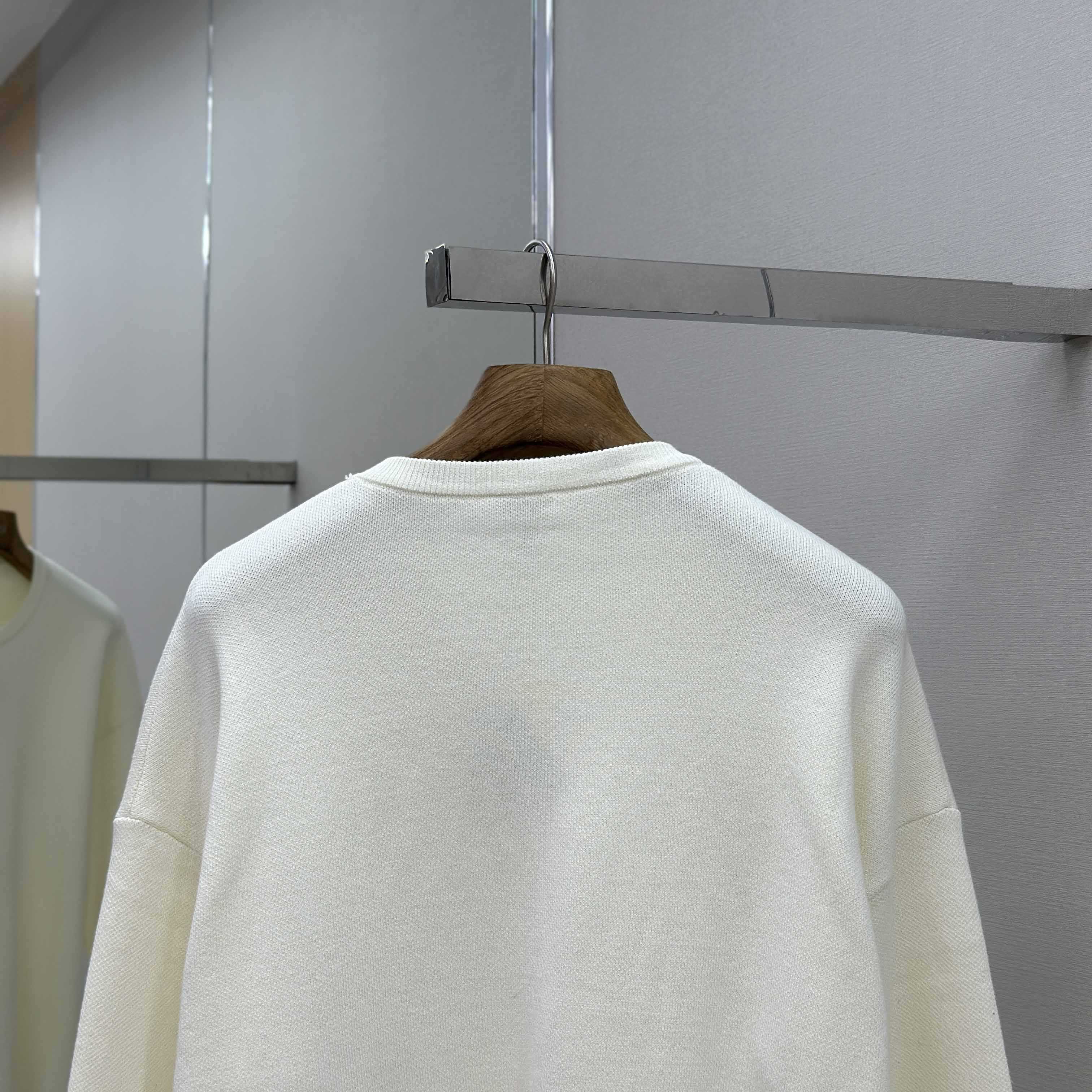 Loewe Sweater In Cotton Blend - FashionPlug