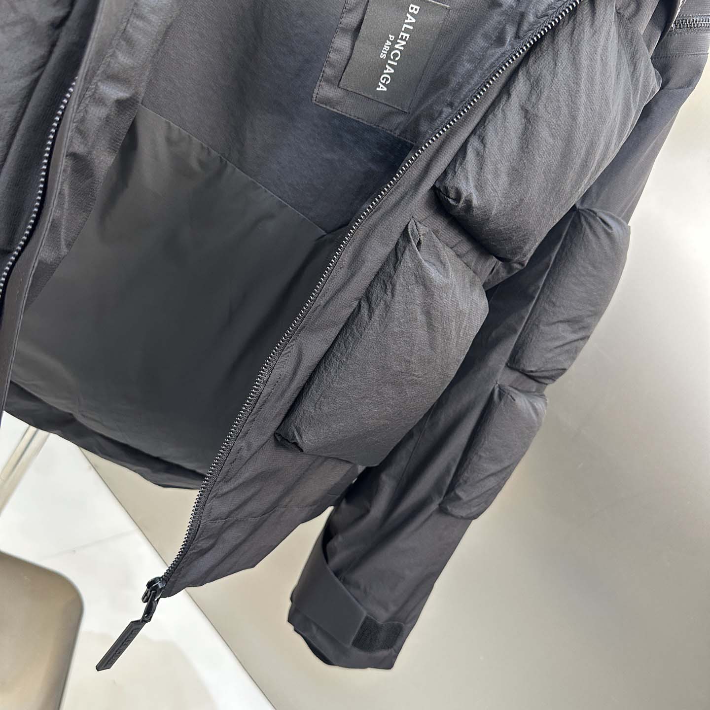 Balenciaga Puffer Jacket - FashionPlug