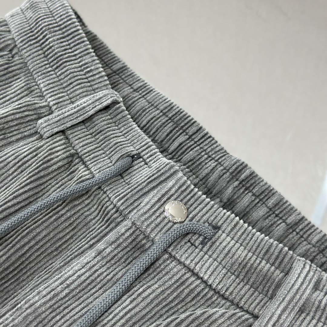 Prada Stretch Cotton Shirt And Pants - FashionPlug