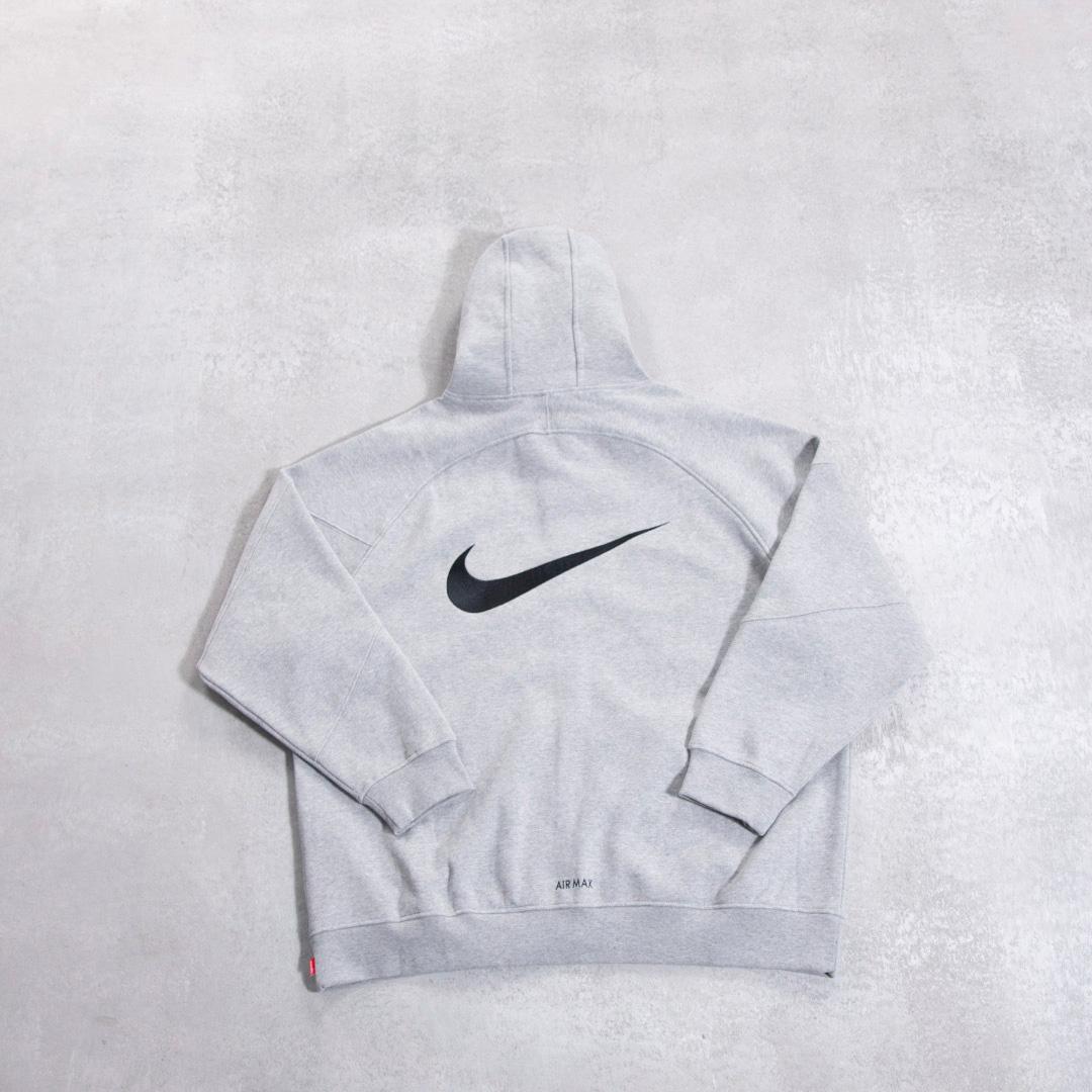Supreme x Nike Zip Up Hooded Sweatshirt - FashionPlug