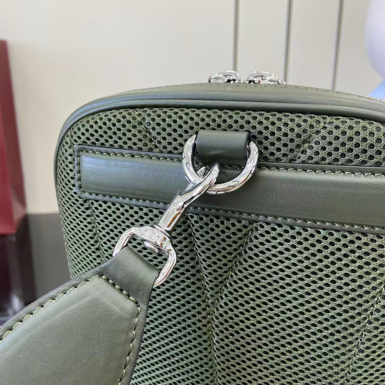 Gucci GG Monogram Small Slingbag - FashionPlug