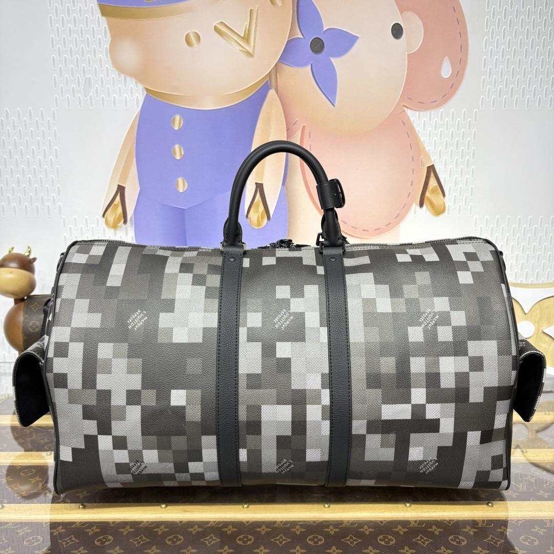Louis Vuitton Keepall Bandoulière 50   M14957 - FashionPlug