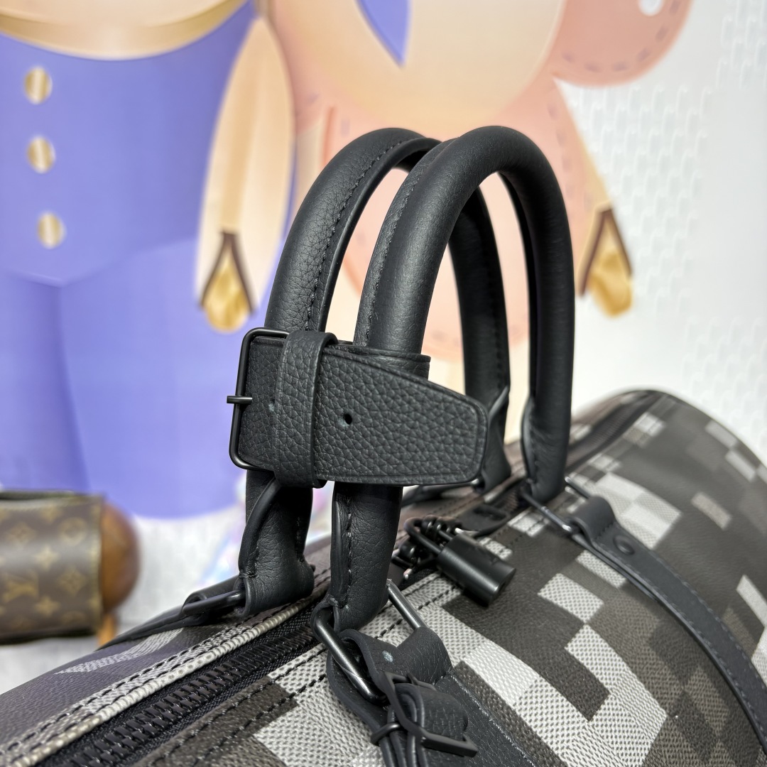 Louis Vuitton Keepall Bandoulière 50   M14957 - FashionPlug