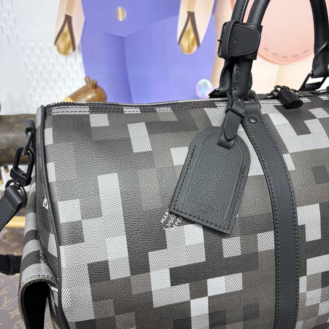 Louis Vuitton Keepall Bandoulière 50   M14957 - FashionPlug
