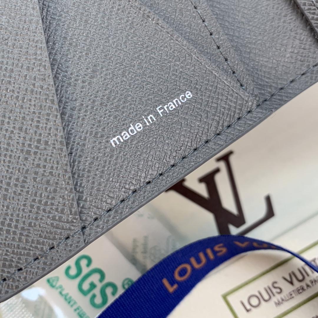 Louis Vuitton LV x YK Wallet  (7.5×11.1×1cm)   M81969 - FashionPlug