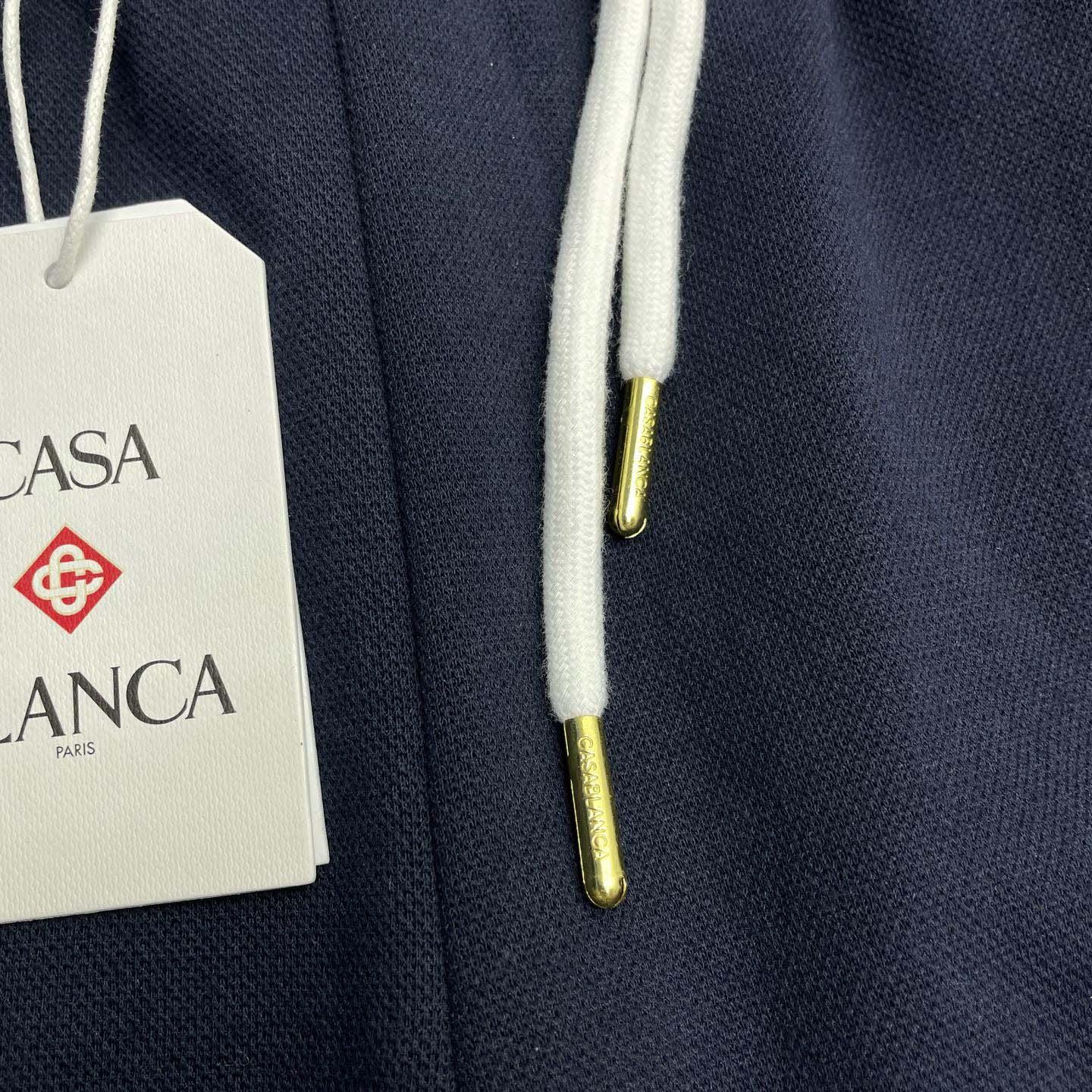 Casablanca Pique Track Pants   c1069 - FashionPlug