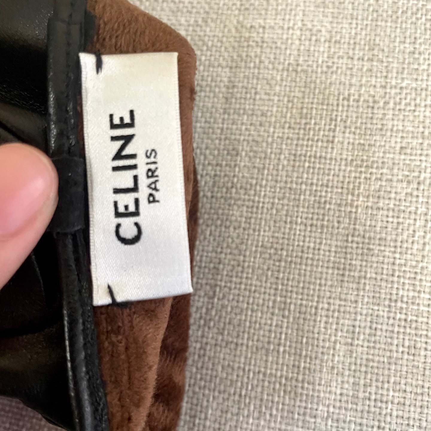 Celine Women's Gloves  - FashionPlug