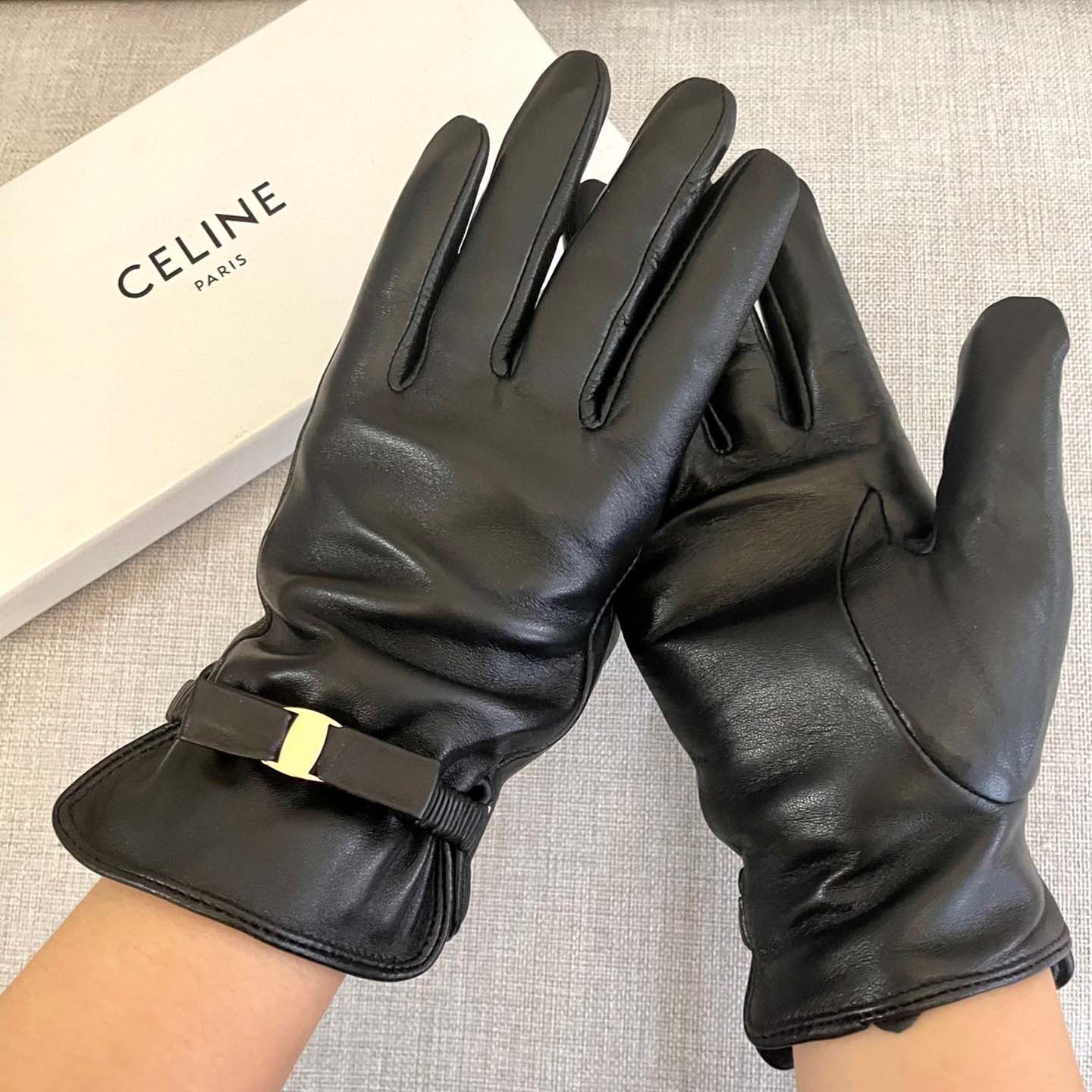 Celine Women's Gloves  - FashionPlug