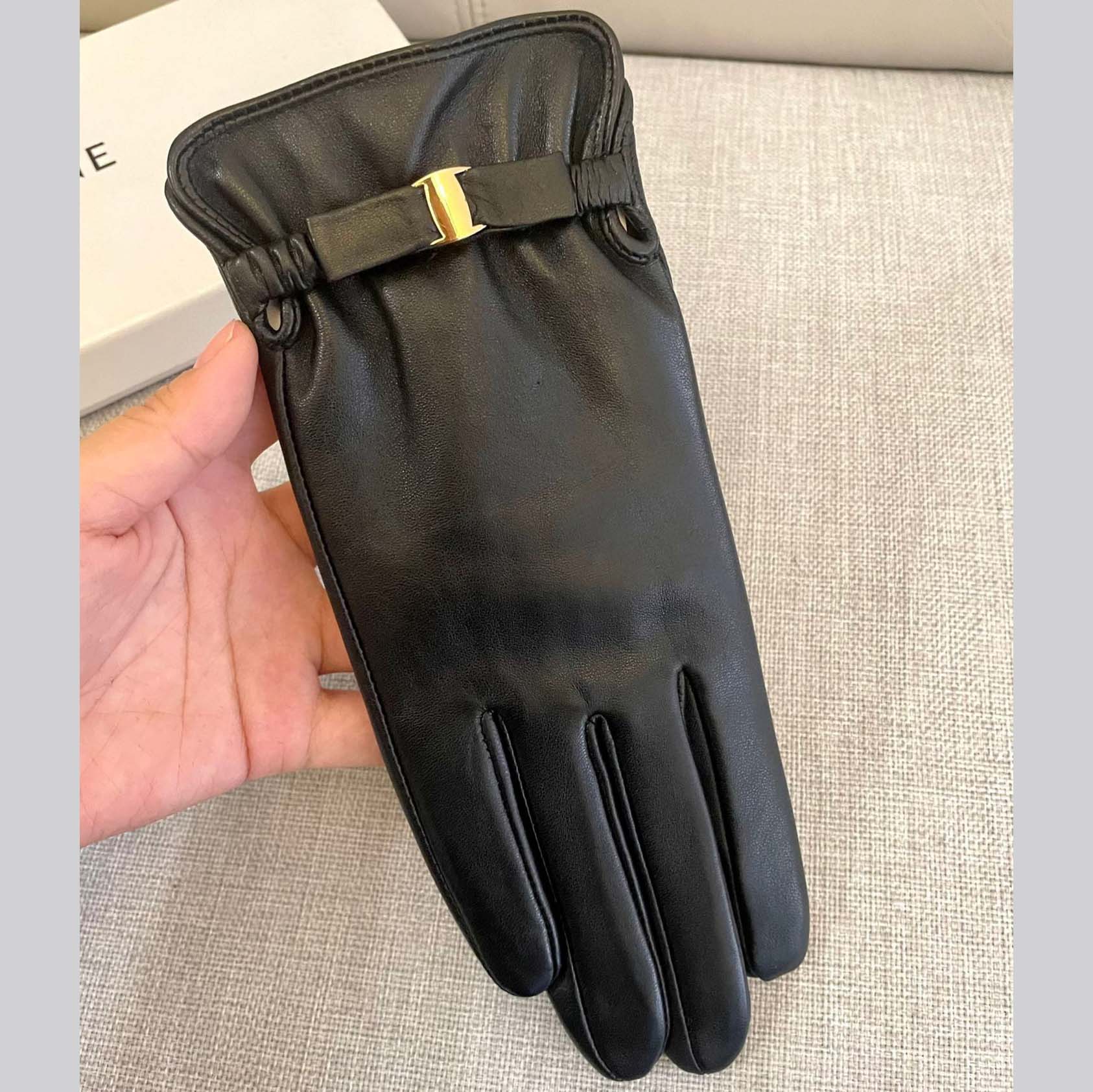 Celine Women's Gloves  - FashionPlug